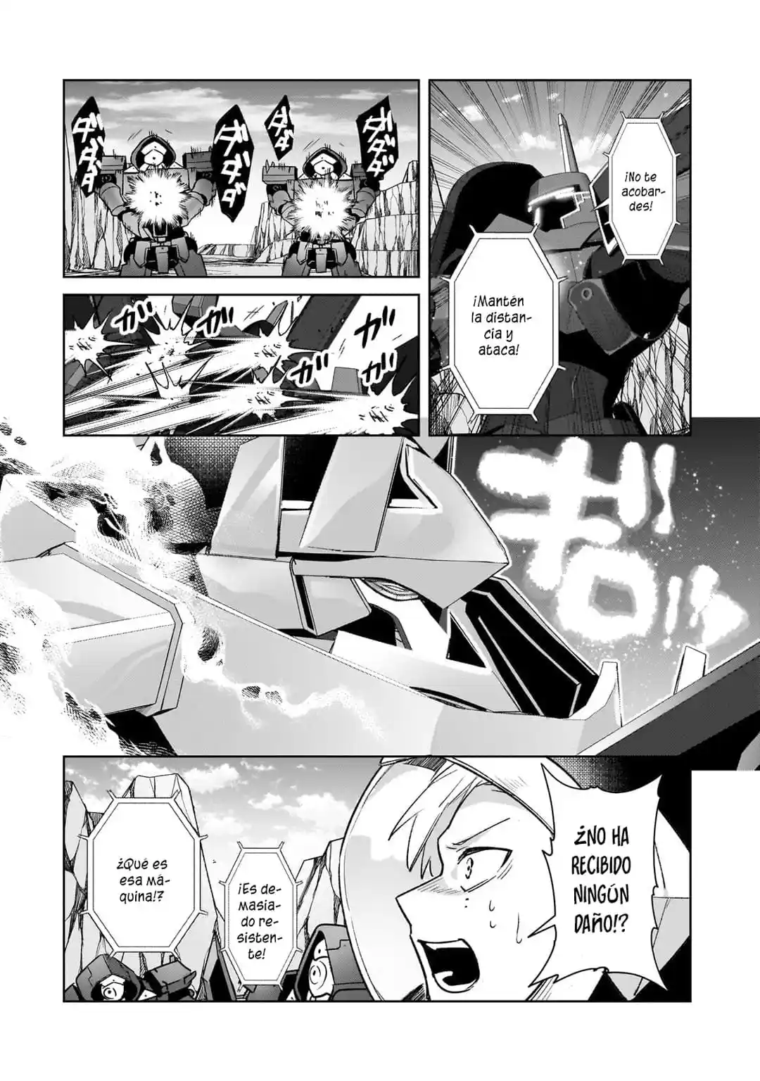 Ore Wa Seikan Kokka No Akutoku Ryōshu! - Capítulo 33.2 - Página 4 - LectorTMOo