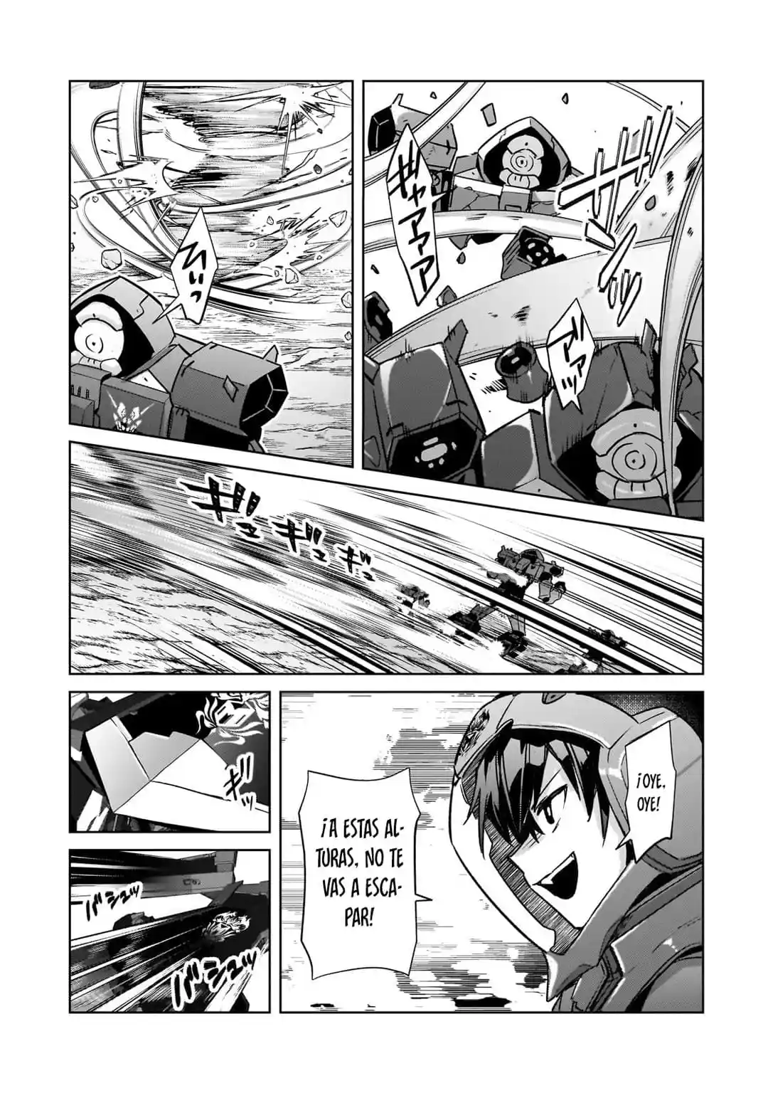 Ore Wa Seikan Kokka No Akutoku Ryōshu! - Capítulo 33.2 - Página 5 - LectorTMOo