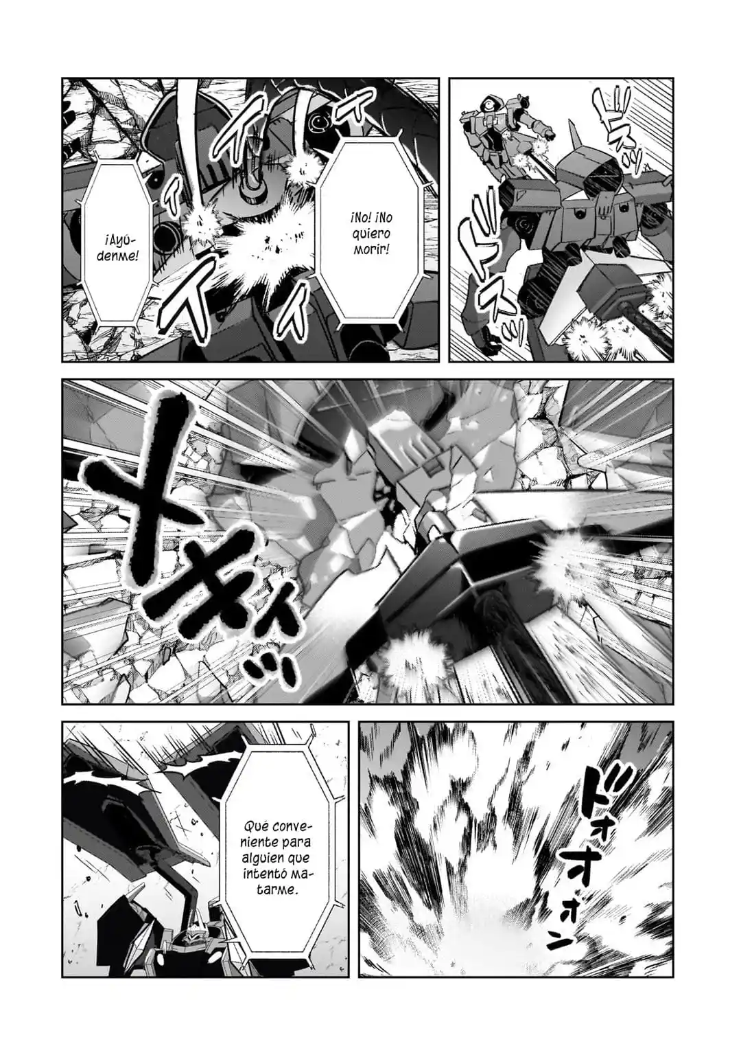 Ore Wa Seikan Kokka No Akutoku Ryōshu! - Capítulo 33.2 - Página 6 - LectorTMOo