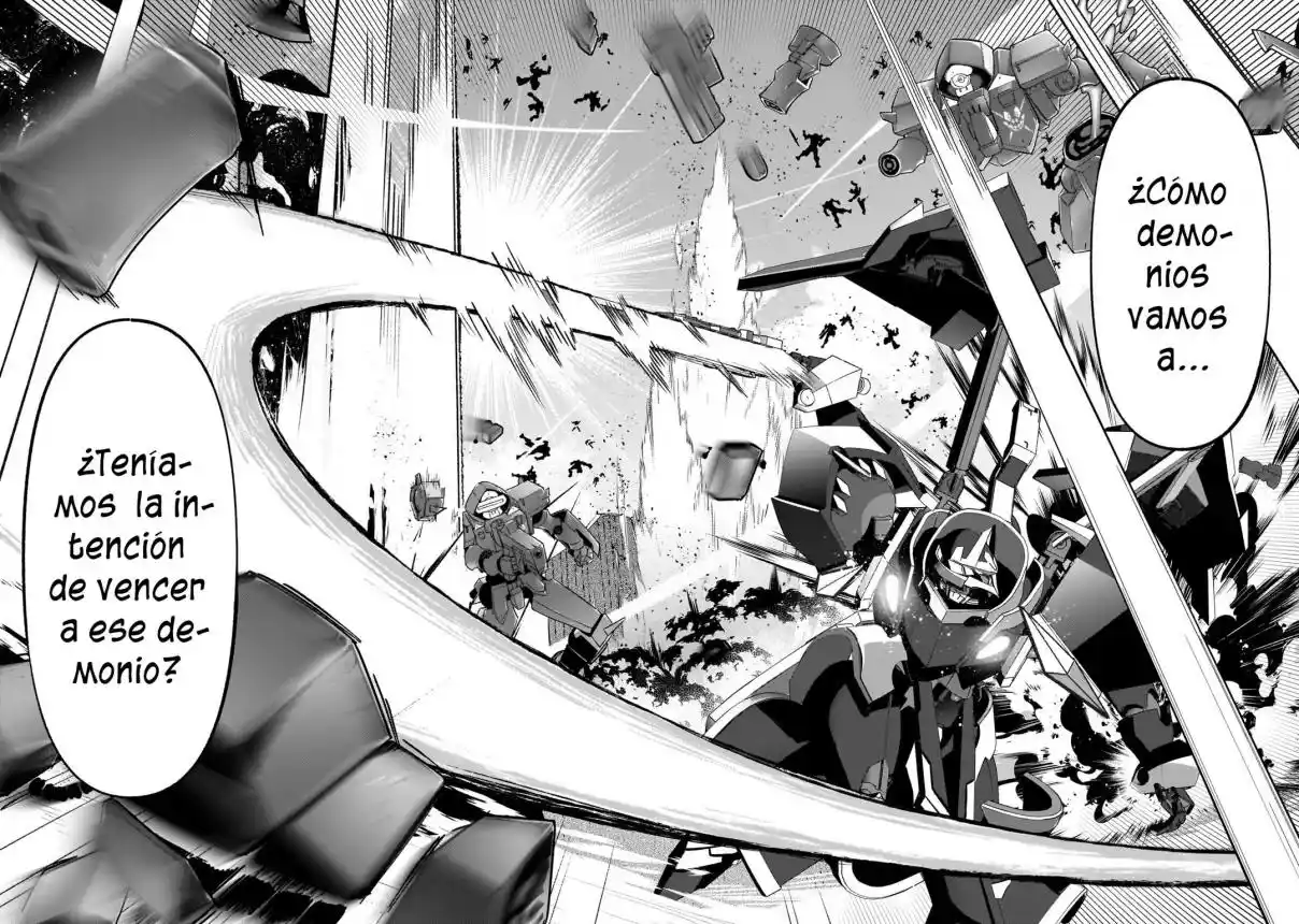 Ore Wa Seikan Kokka No Akutoku Ryōshu! - Capítulo 33.2 - Página 8 - LectorTMOo