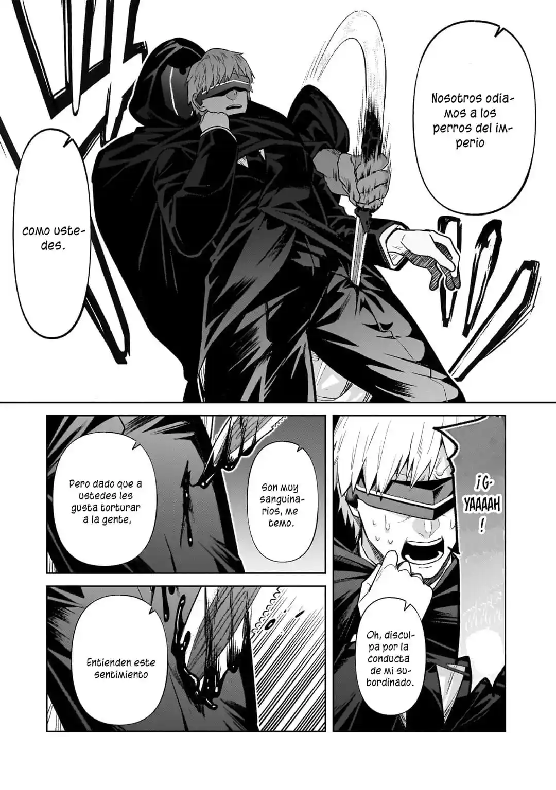 Ore Wa Seikan Kokka No Akutoku Ryōshu! - Capítulo 33.2 - Página 13 - LectorTMOo