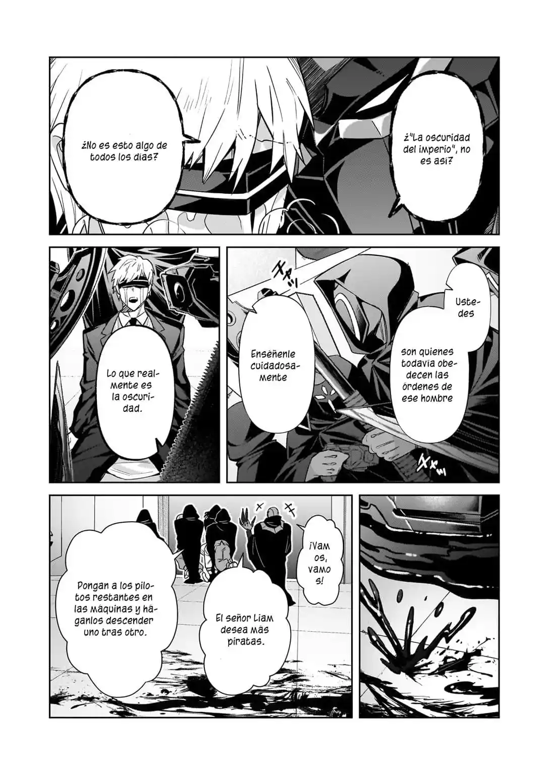 Ore Wa Seikan Kokka No Akutoku Ryōshu! - Capítulo 33.2 - Página 14 - LectorTMOo