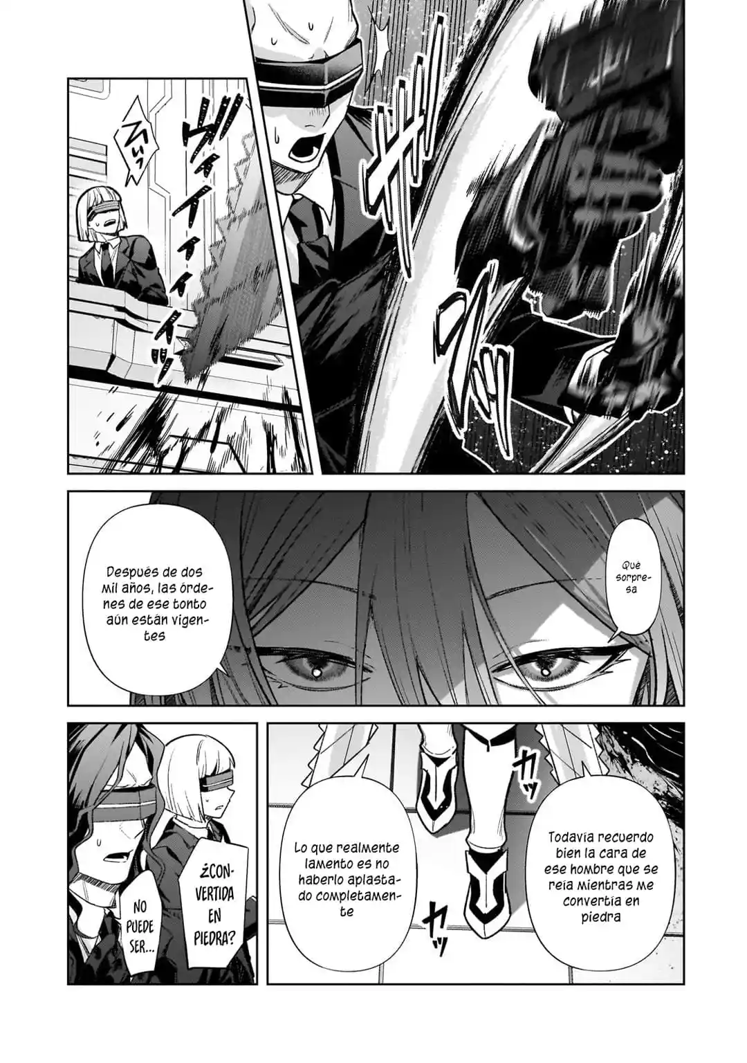 Ore Wa Seikan Kokka No Akutoku Ryōshu! - Capítulo 33.2 - Página 16 - LectorTMOo