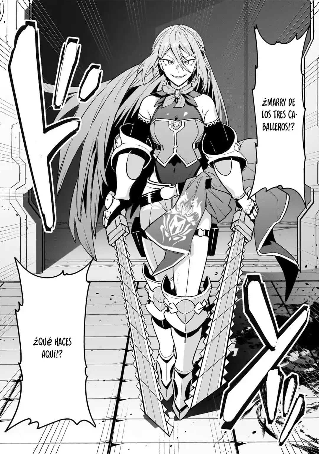 Ore Wa Seikan Kokka No Akutoku Ryōshu! - Capítulo 33.2 - Página 17 - LectorTMOo