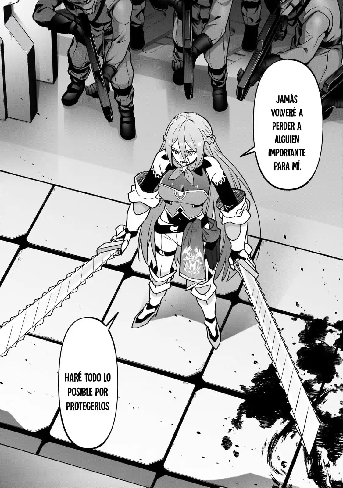 Ore Wa Seikan Kokka No Akutoku Ryōshu! - Capítulo 34.1 - Página 5 - LectorTMOo