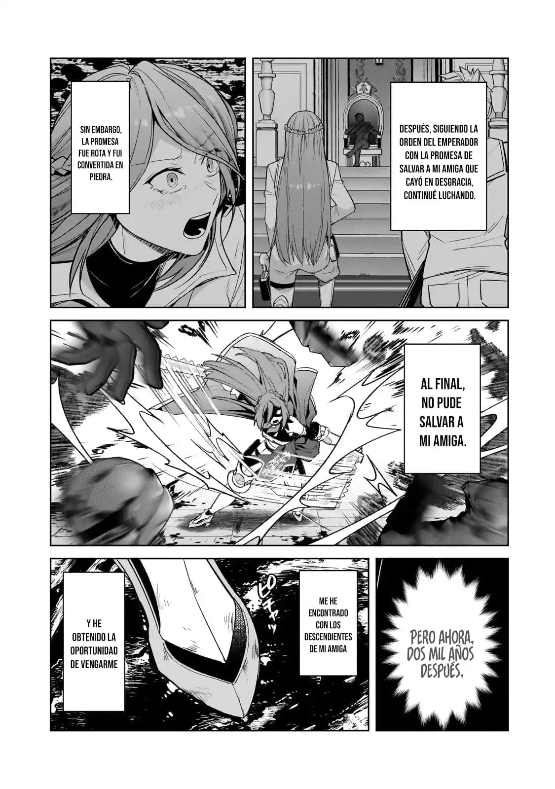 Ore Wa Seikan Kokka No Akutoku Ryōshu! - Capítulo 34.1 - Página 10 - LectorTMOo
