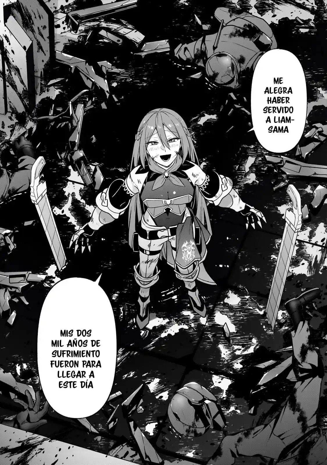 Ore Wa Seikan Kokka No Akutoku Ryōshu! - Capítulo 34.1 - Página 11 - LectorTMOo