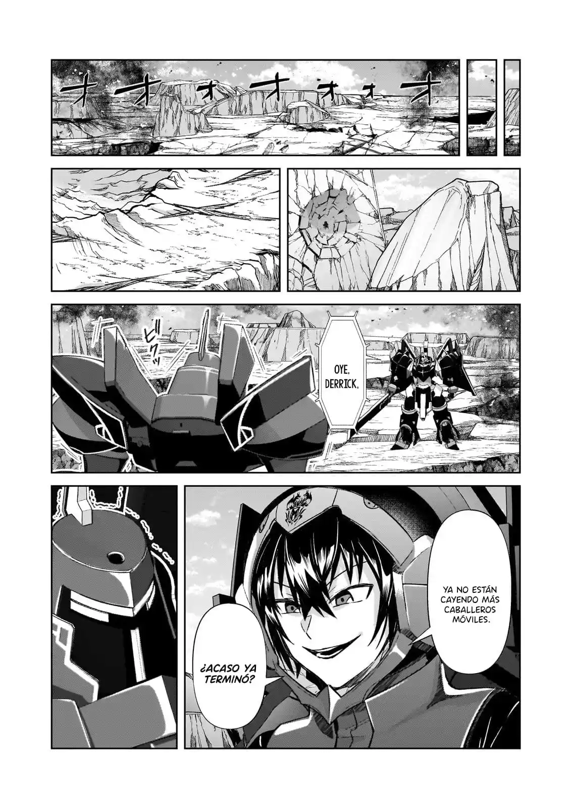 Ore Wa Seikan Kokka No Akutoku Ryōshu! - Capítulo 34.1 - Página 12 - LectorTMOo