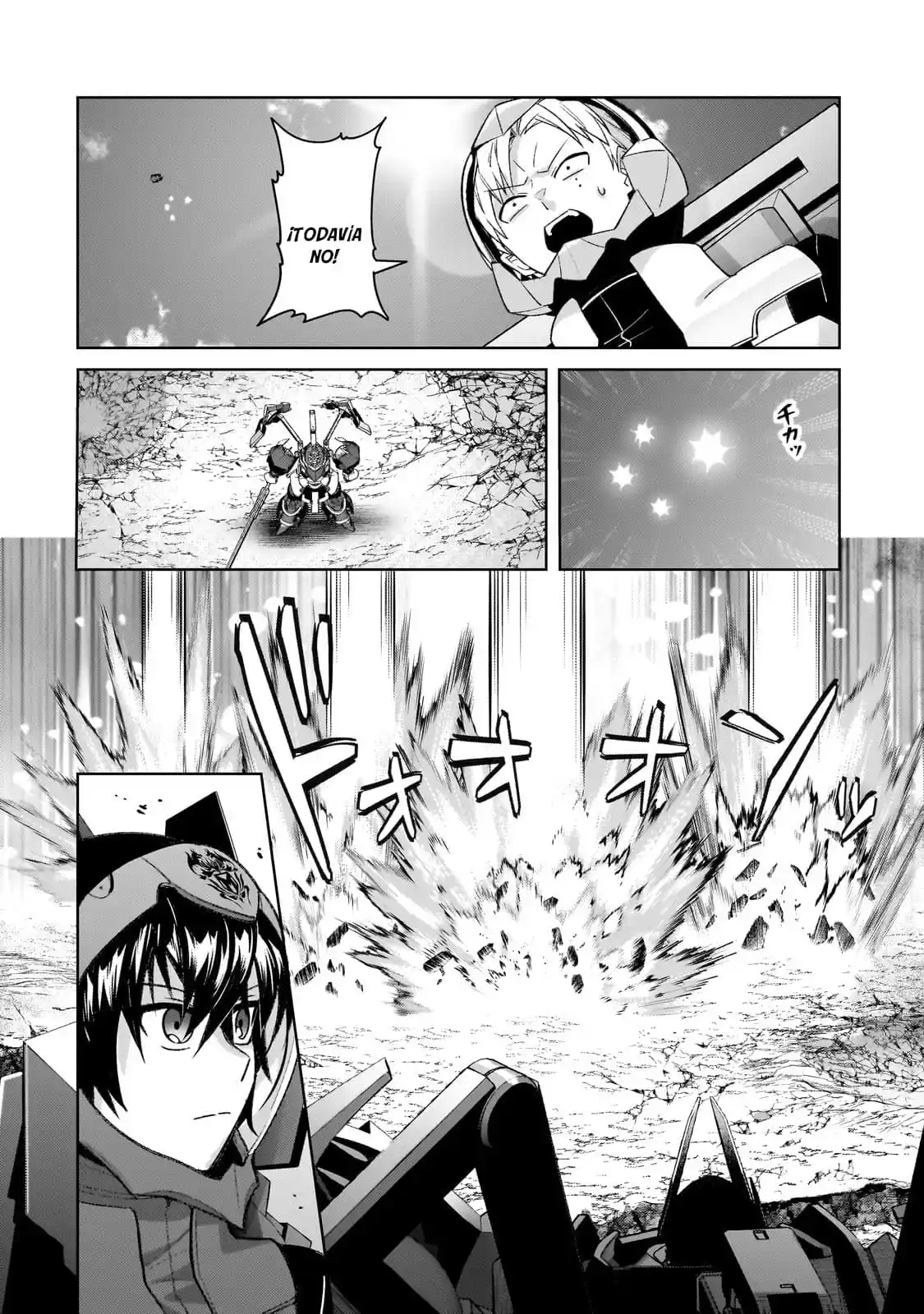 Ore Wa Seikan Kokka No Akutoku Ryōshu! - Capítulo 34.1 - Página 13 - LectorTMOo