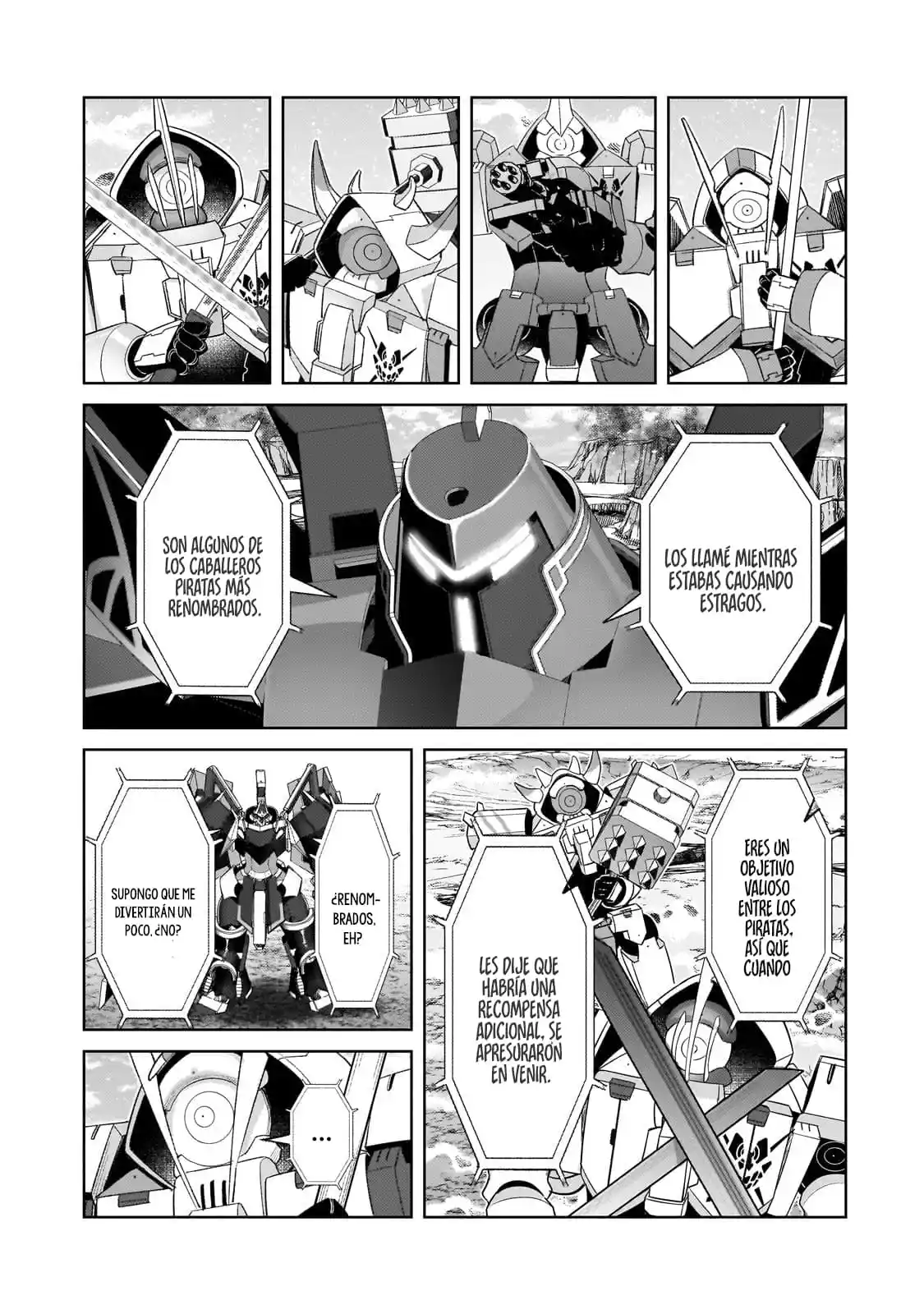 Ore Wa Seikan Kokka No Akutoku Ryōshu! - Capítulo 34.1 - Página 14 - LectorTMOo