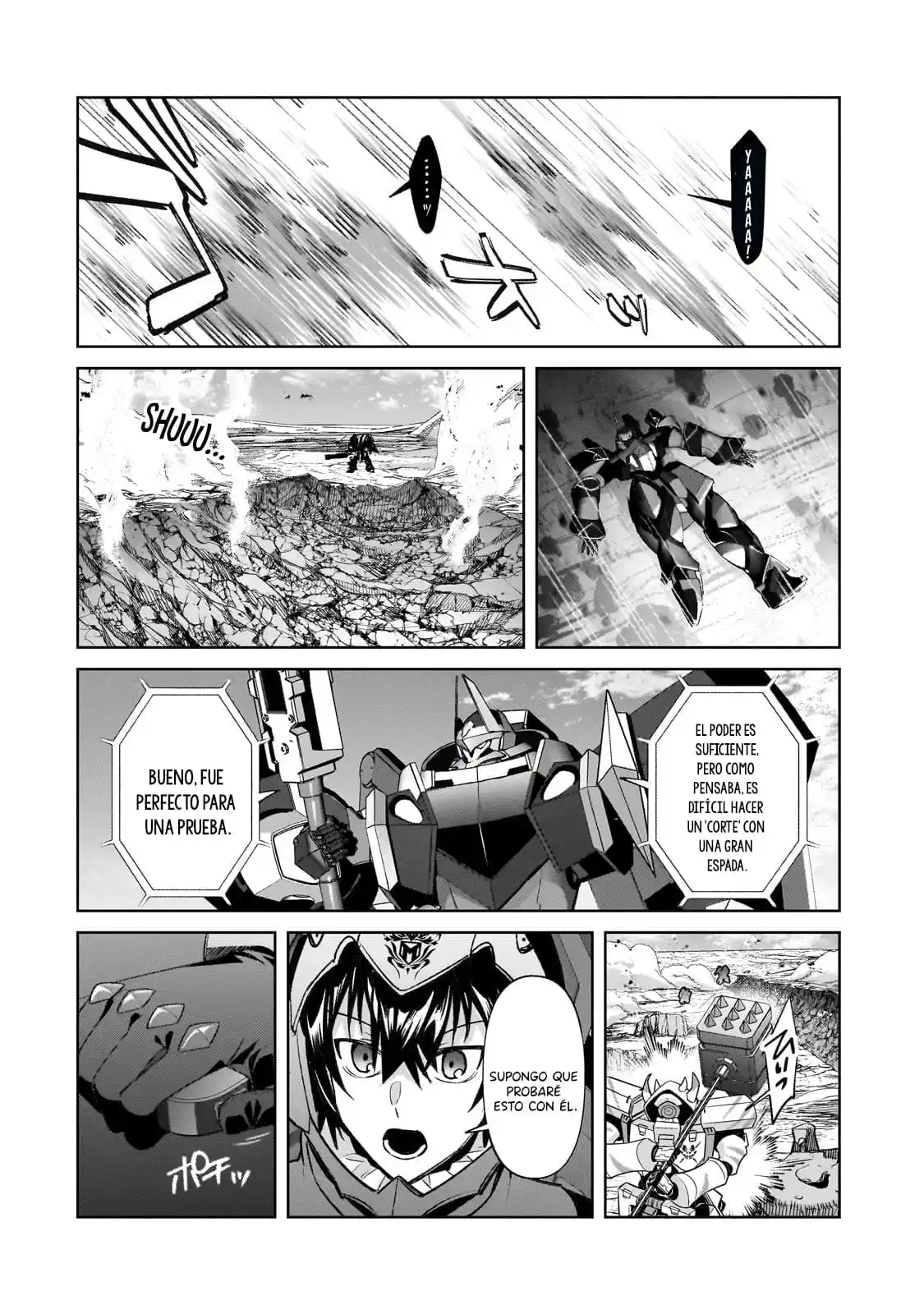 Ore Wa Seikan Kokka No Akutoku Ryōshu! - Capítulo 34.1 - Página 18 - LectorTMOo