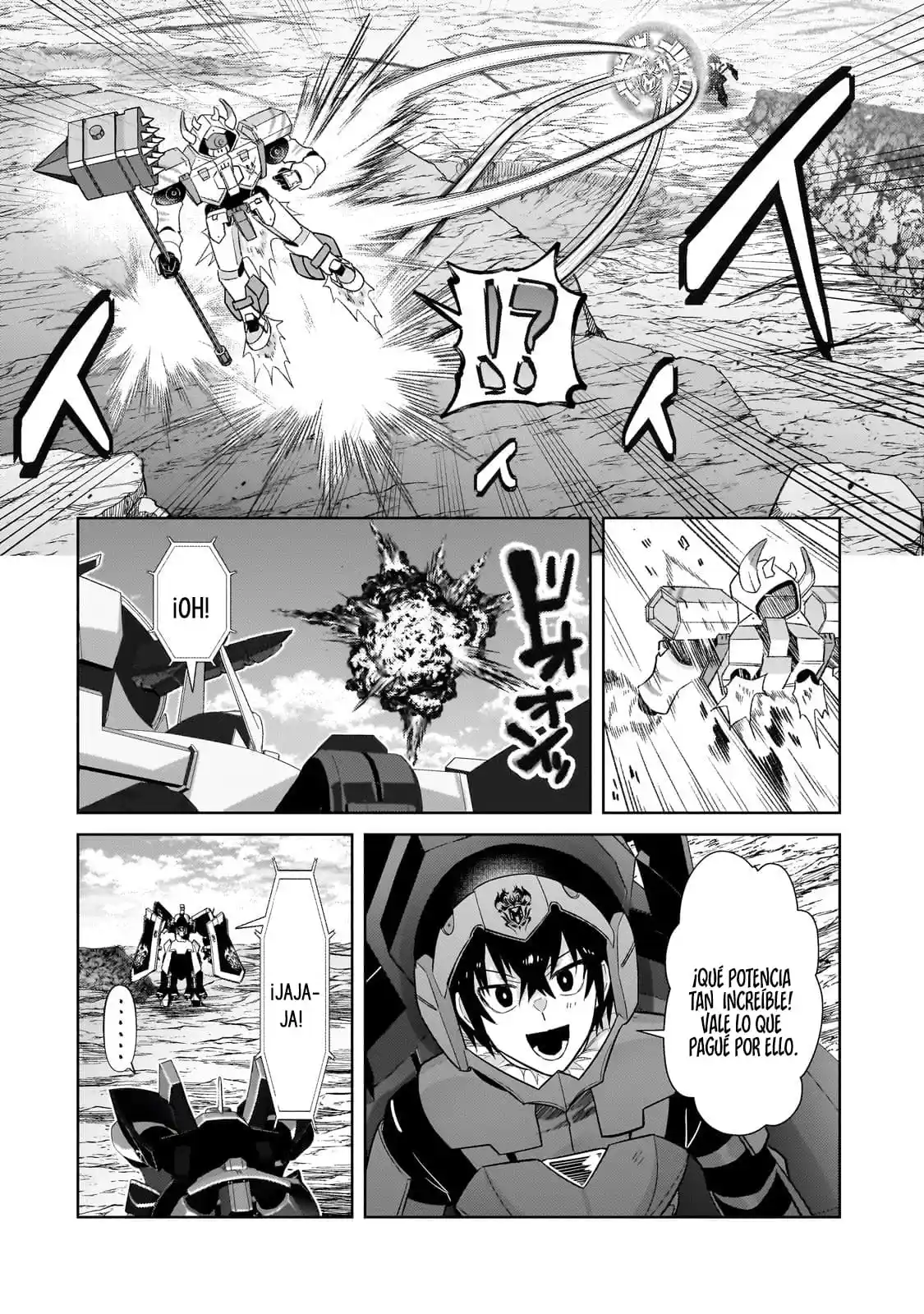Ore Wa Seikan Kokka No Akutoku Ryōshu! - Capítulo 34.1 - Página 20 - LectorTMOo