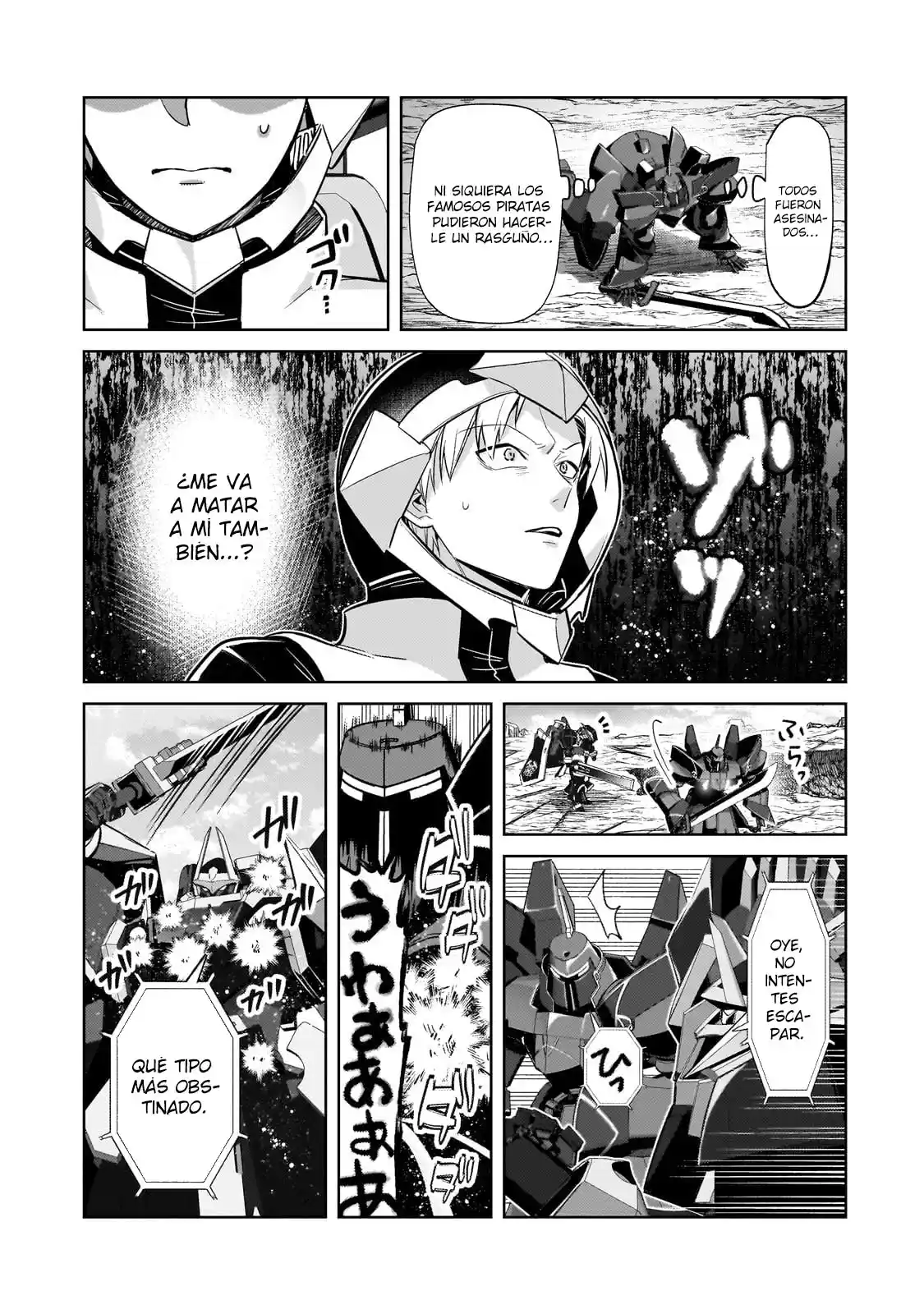 Ore Wa Seikan Kokka No Akutoku Ryōshu! - Capítulo 34.2 - Página 4 - LectorTMOo