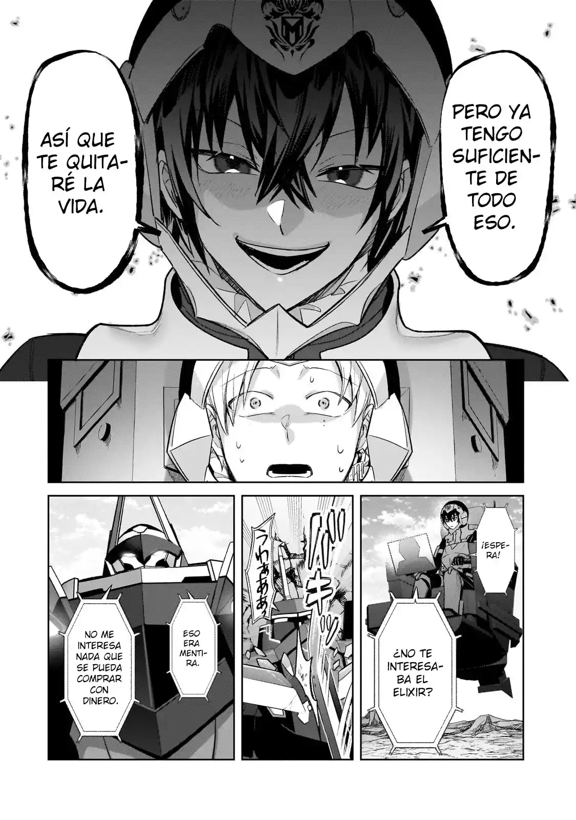 Ore Wa Seikan Kokka No Akutoku Ryōshu! - Capítulo 34.2 - Página 7 - LectorTMOo