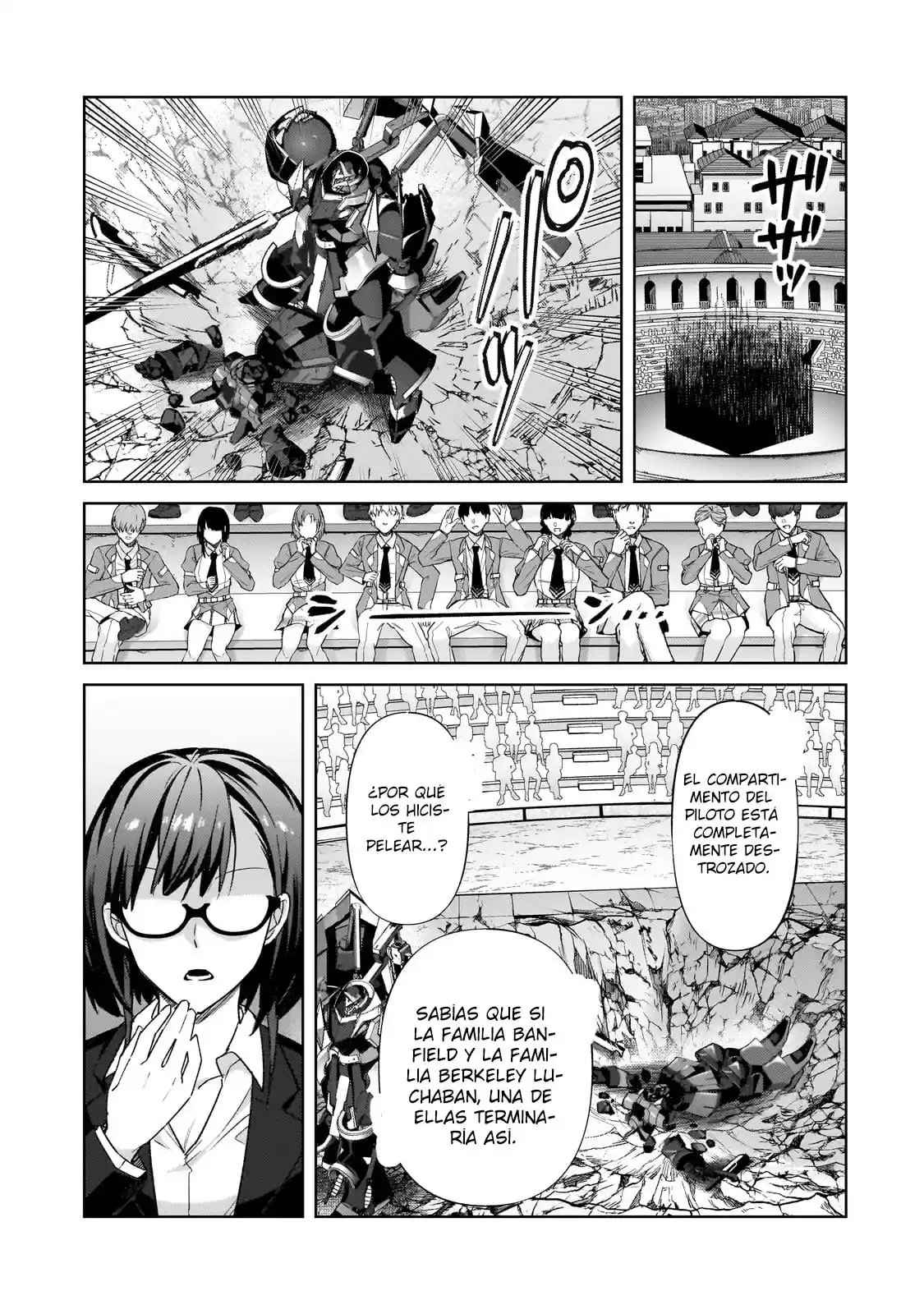 Ore Wa Seikan Kokka No Akutoku Ryōshu! - Capítulo 34.2 - Página 10 - LectorTMOo
