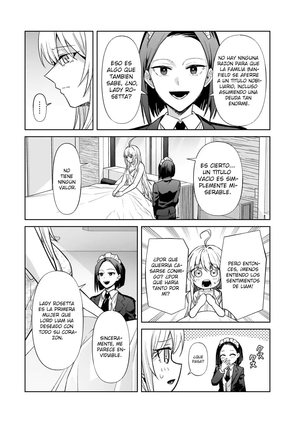 Ore Wa Seikan Kokka No Akutoku Ryōshu! - Capítulo 34.2 - Página 15 - LectorTMOo