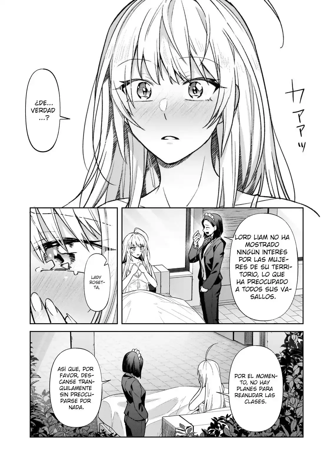 Ore Wa Seikan Kokka No Akutoku Ryōshu! - Capítulo 34.2 - Página 16 - LectorTMOo