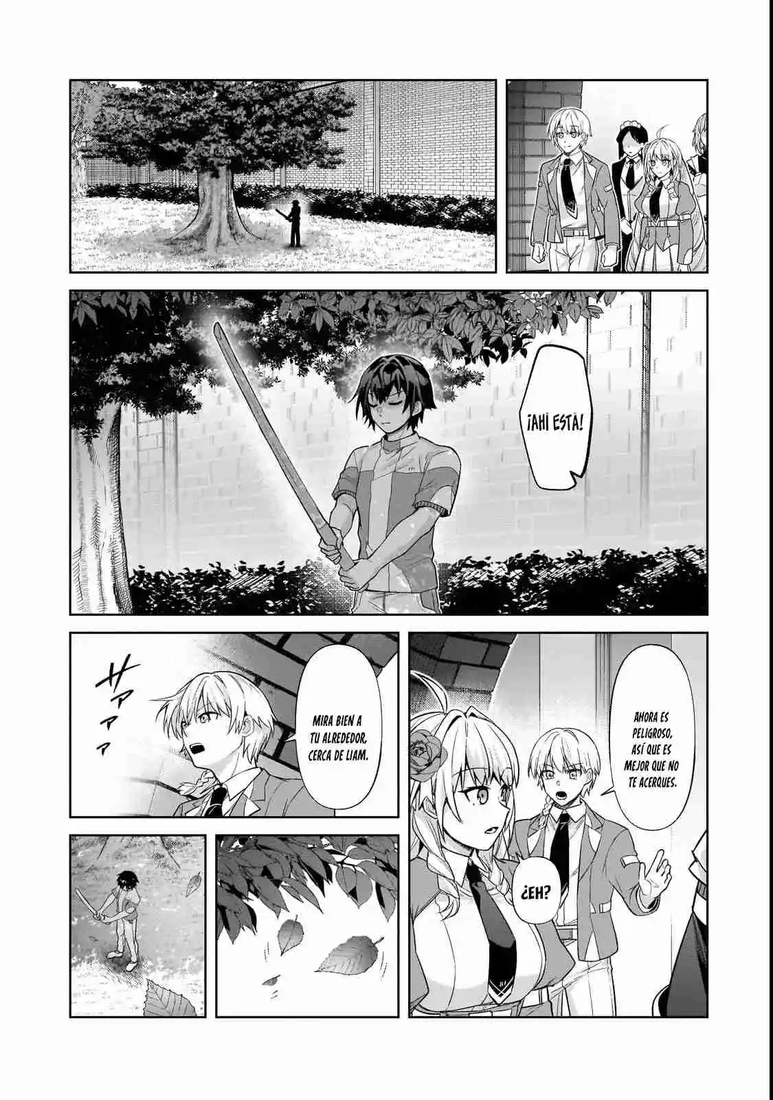 Ore Wa Seikan Kokka No Akutoku Ryōshu! - Capítulo 35.1 - Página 13 - LectorTMOo