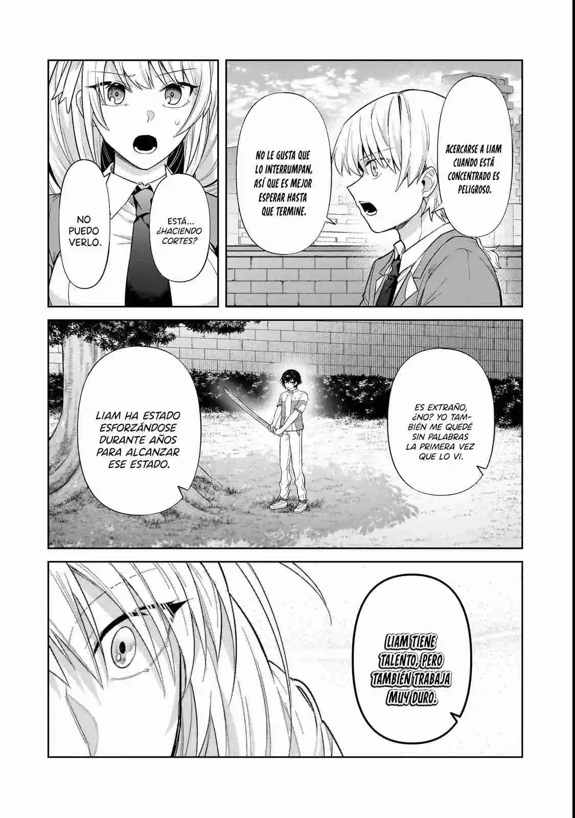 Ore Wa Seikan Kokka No Akutoku Ryōshu! - Capítulo 35.1 - Página 15 - LectorTMOo