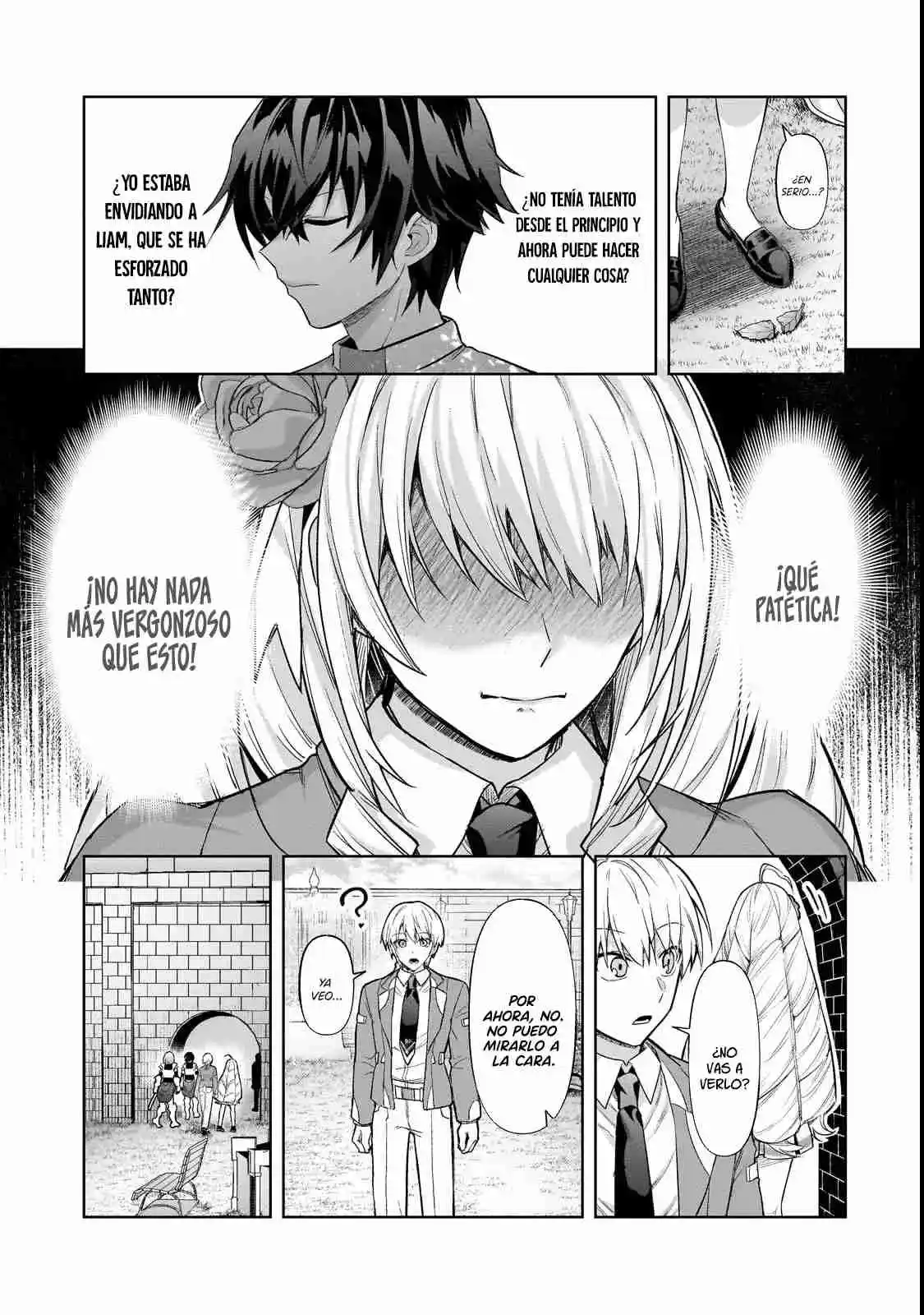 Ore Wa Seikan Kokka No Akutoku Ryōshu! - Capítulo 35.1 - Página 16 - LectorTMOo