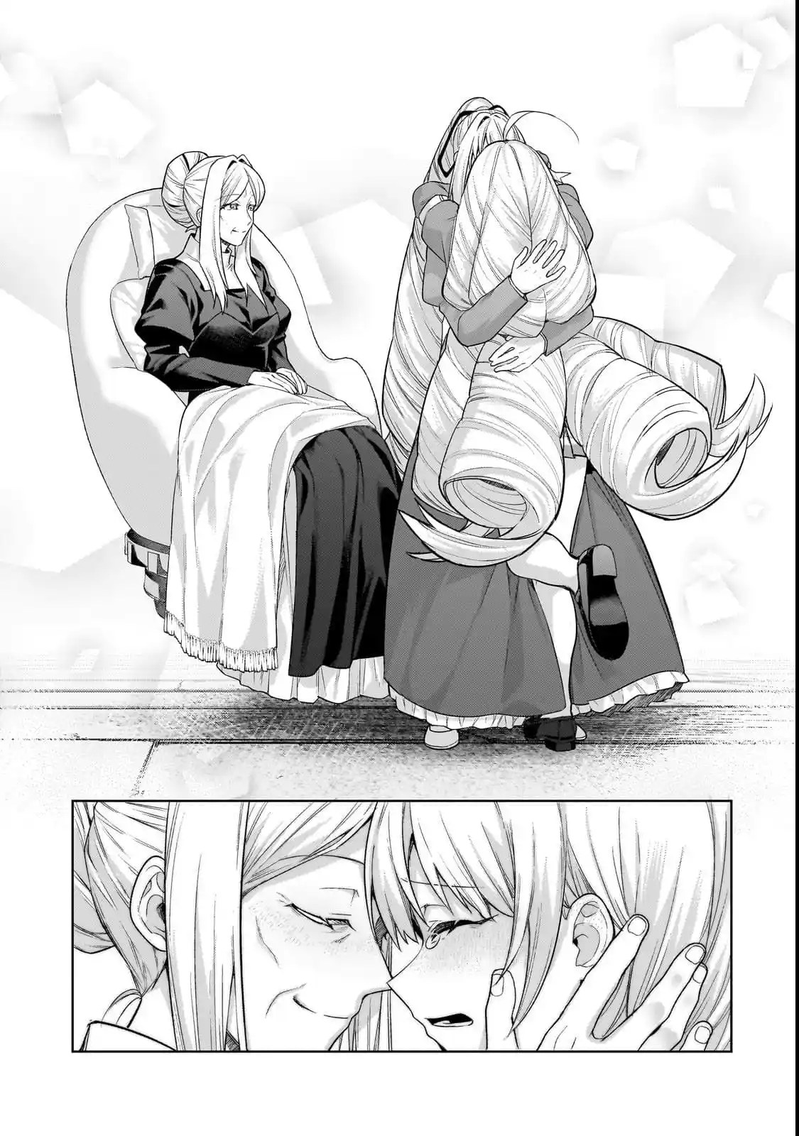 Ore Wa Seikan Kokka No Akutoku Ryōshu! - Capítulo 35.2 - Página 10 - LectorTMOo