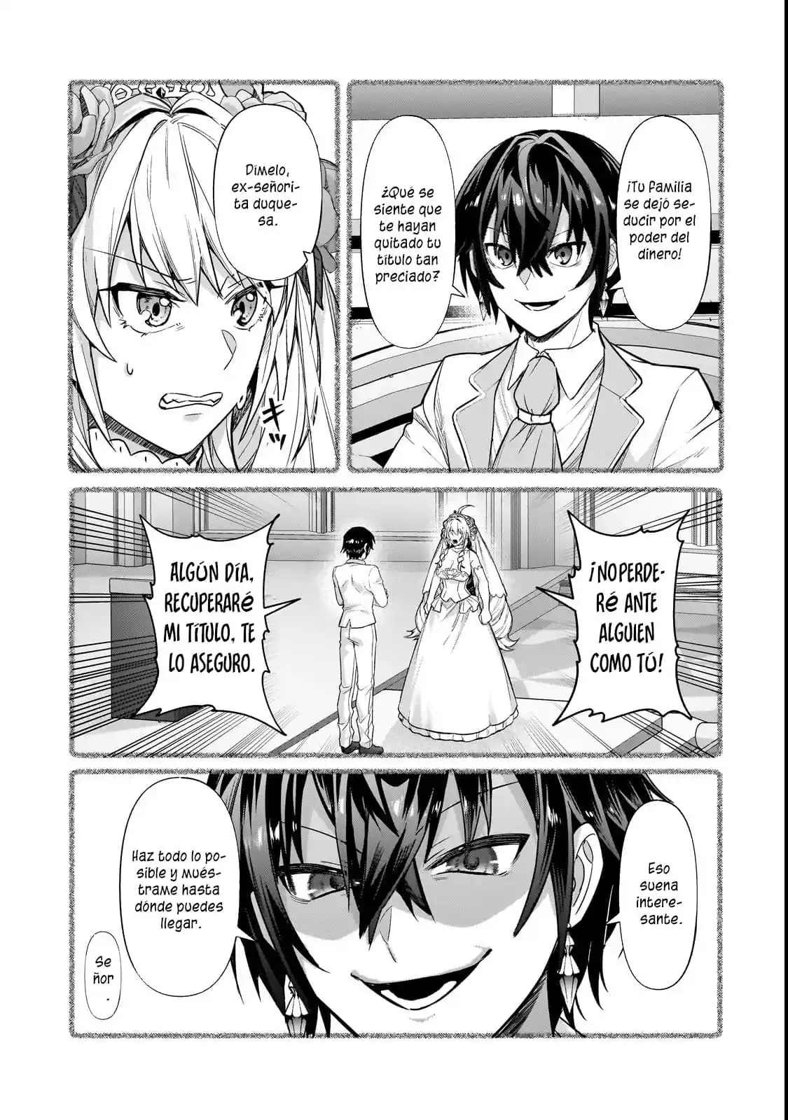 Ore Wa Seikan Kokka No Akutoku Ryōshu! - Capítulo 35.2 - Página 16 - LectorTMOo
