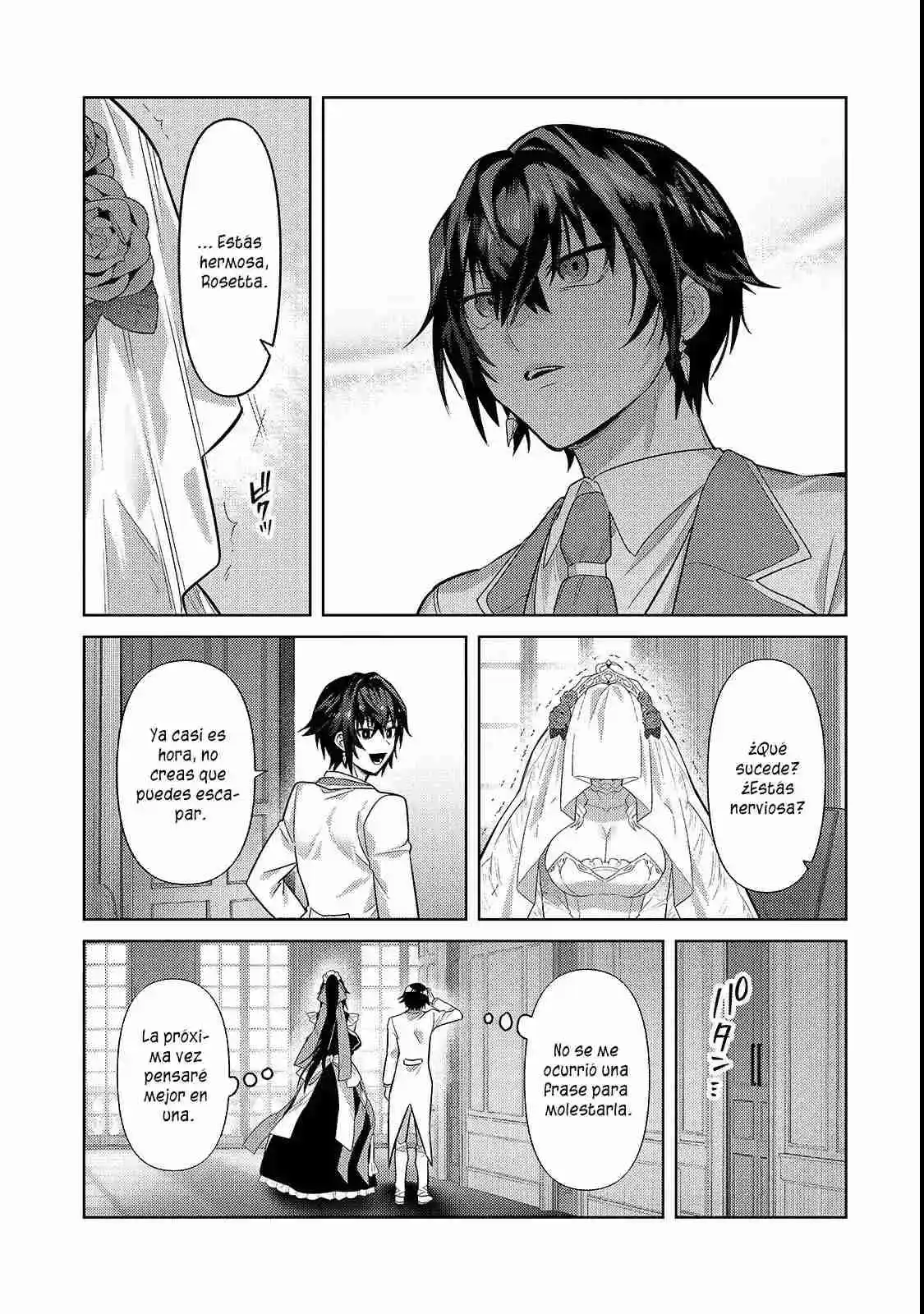 Ore Wa Seikan Kokka No Akutoku Ryōshu! - Capítulo 36.1 - Página 11 - LectorTMOo