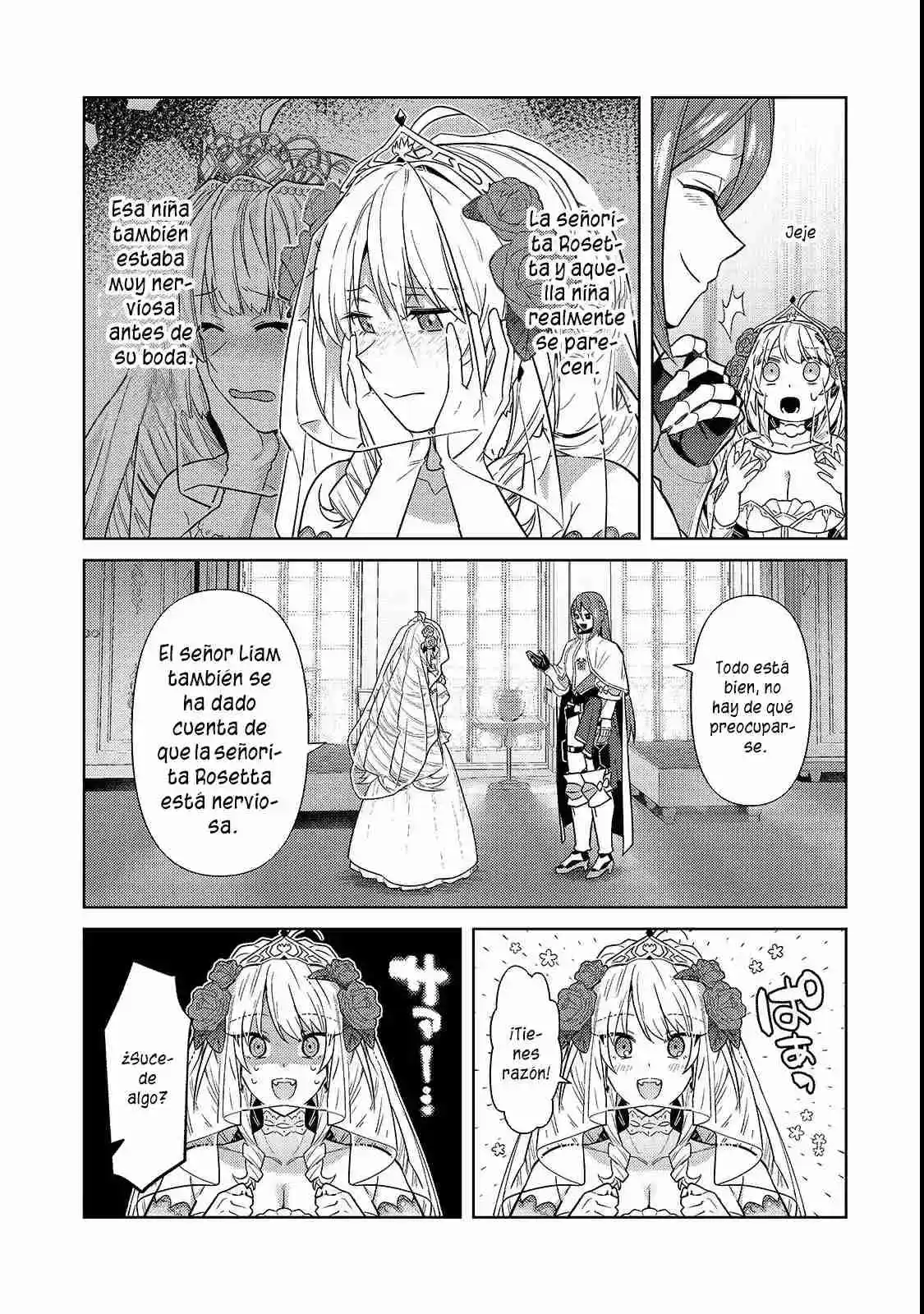 Ore Wa Seikan Kokka No Akutoku Ryōshu! - Capítulo 36.1 - Página 13 - LectorTMOo