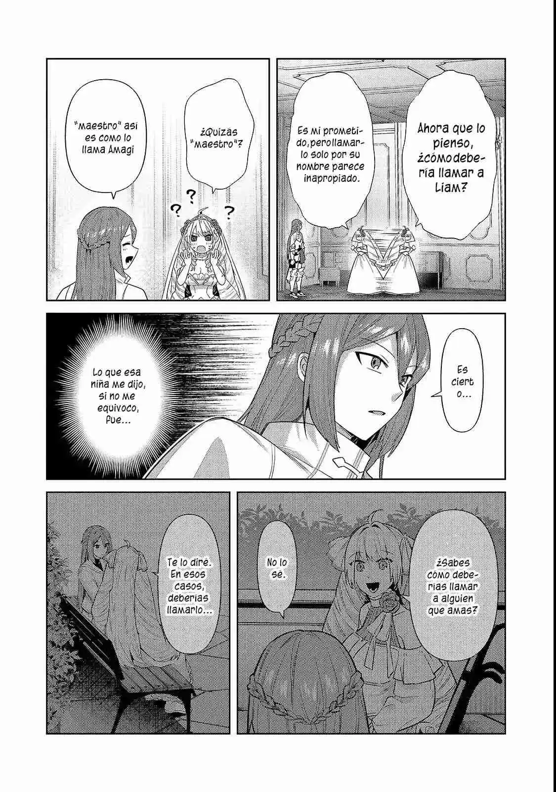 Ore Wa Seikan Kokka No Akutoku Ryōshu! - Capítulo 36.1 - Página 14 - LectorTMOo