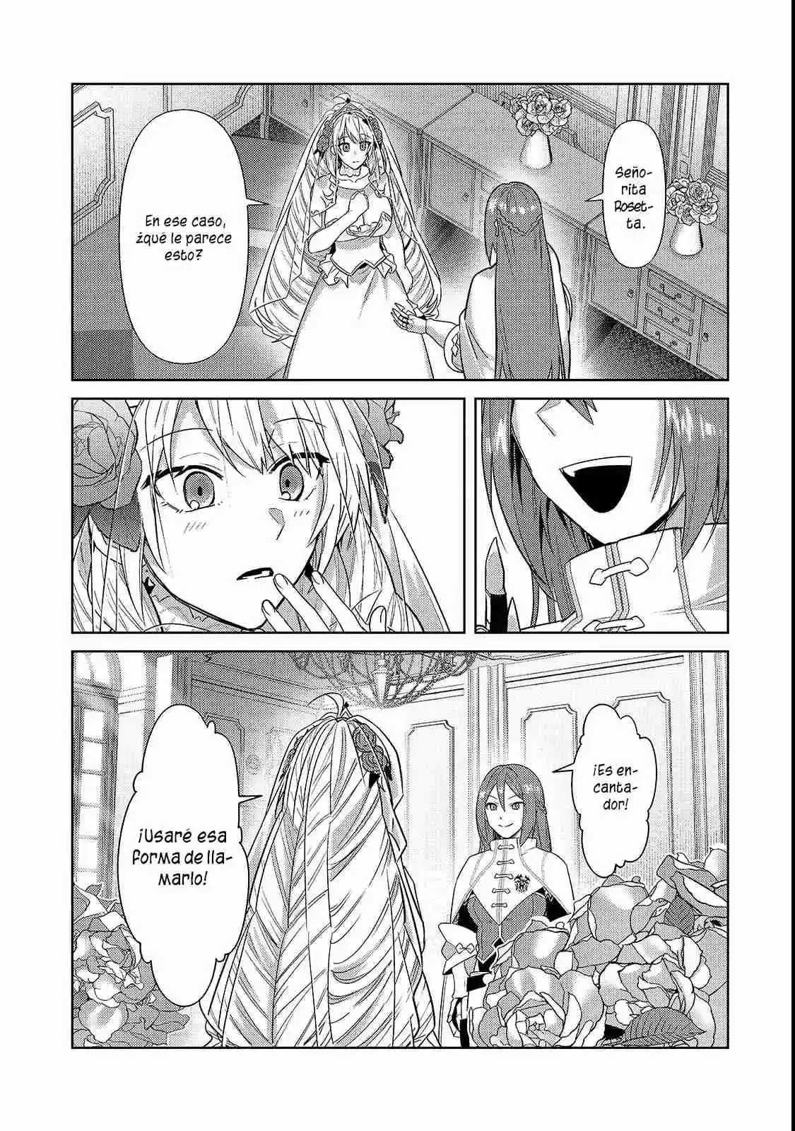 Ore Wa Seikan Kokka No Akutoku Ryōshu! - Capítulo 36.1 - Página 15 - LectorTMOo