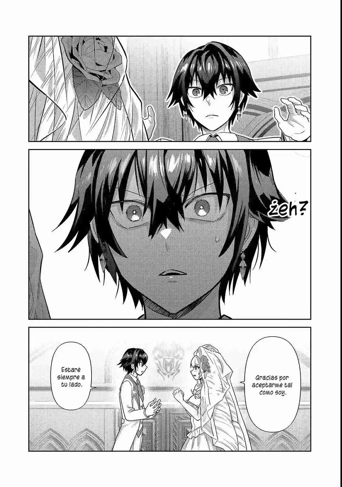 Ore Wa Seikan Kokka No Akutoku Ryōshu! - Capítulo 36.1 - Página 20 - LectorTMOo