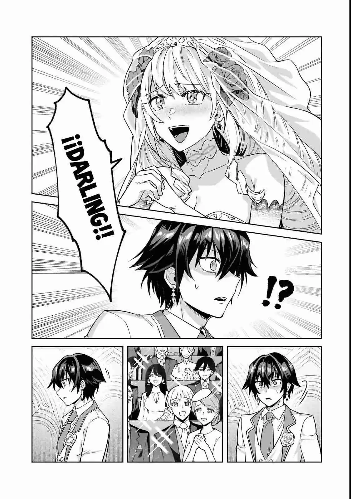 Ore Wa Seikan Kokka No Akutoku Ryōshu! - Capítulo 36.2 - Página 4 - LectorTMOo