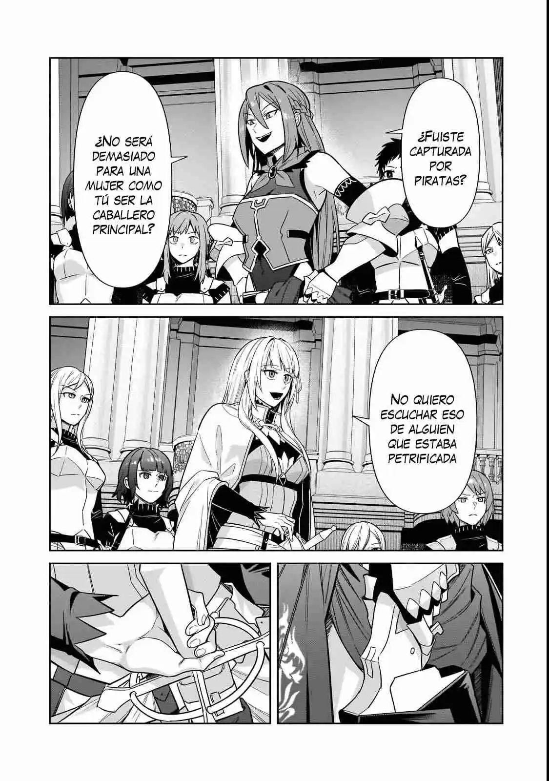 Ore Wa Seikan Kokka No Akutoku Ryōshu! - Capítulo 36.2 - Página 9 - LectorTMOo