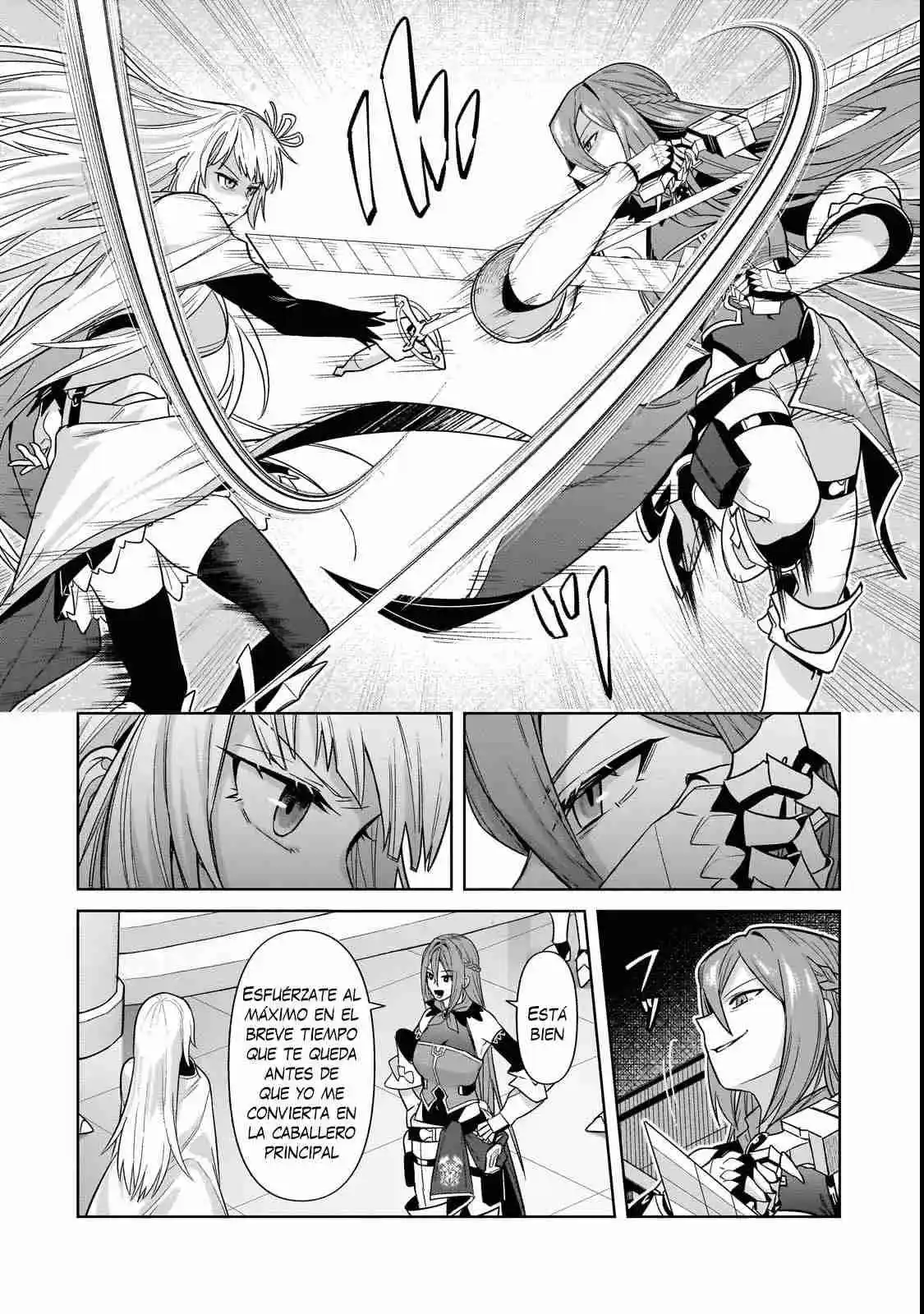 Ore Wa Seikan Kokka No Akutoku Ryōshu! - Capítulo 36.2 - Página 10 - LectorTMOo