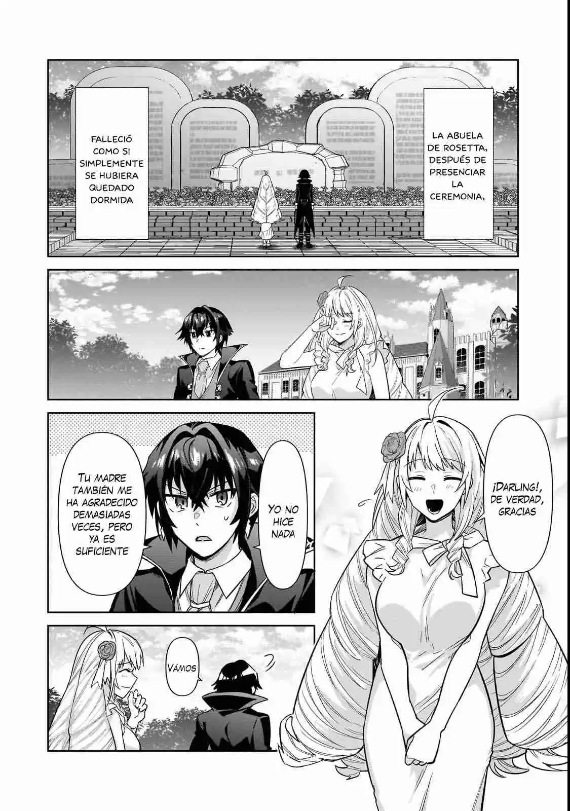 Ore Wa Seikan Kokka No Akutoku Ryōshu! - Capítulo 36.2 - Página 12 - LectorTMOo