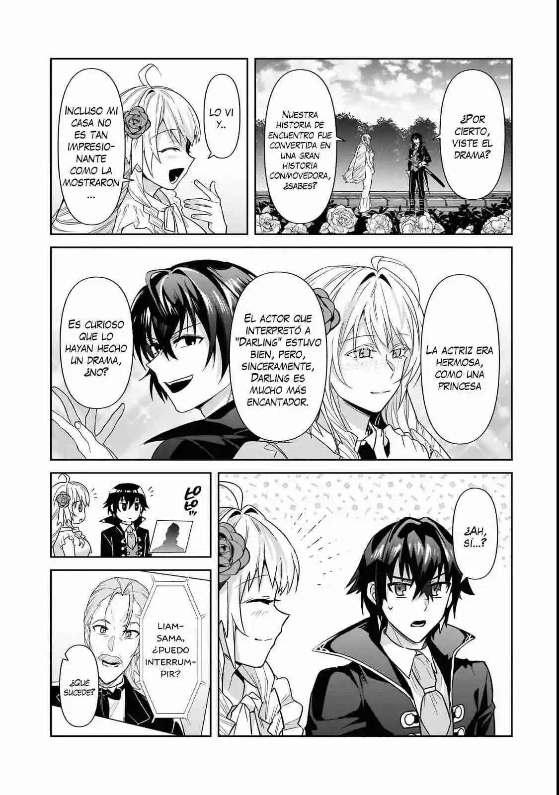 Ore Wa Seikan Kokka No Akutoku Ryōshu! - Capítulo 36.2 - Página 13 - LectorTMOo