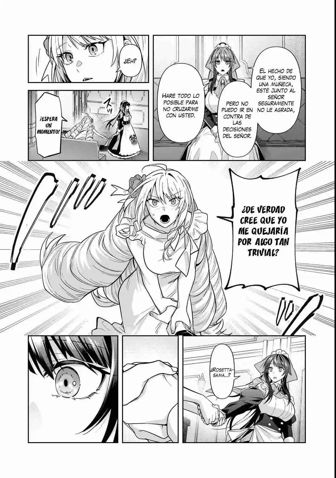 Ore Wa Seikan Kokka No Akutoku Ryōshu! - Capítulo 36.2 - Página 16 - LectorTMOo