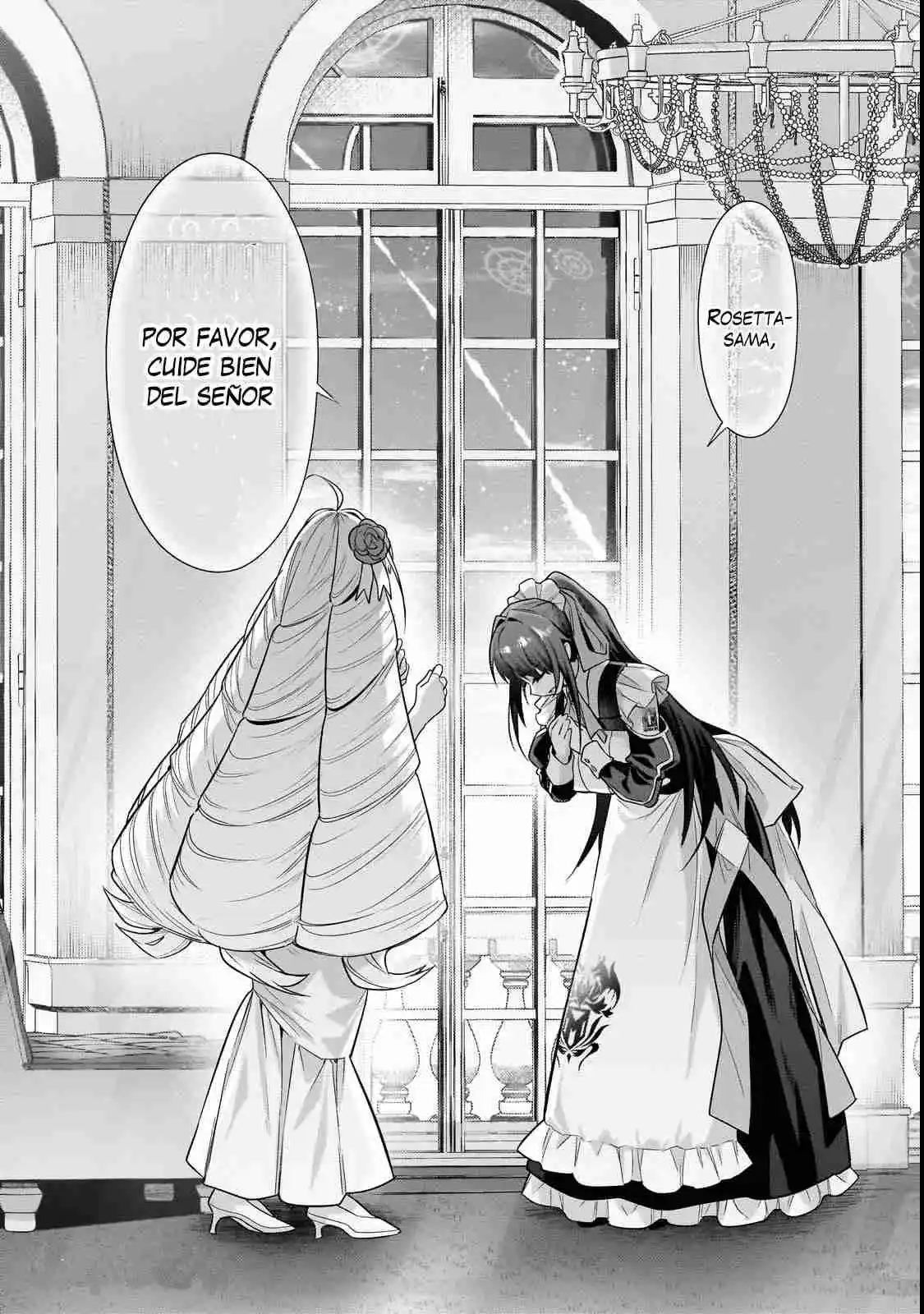 Ore Wa Seikan Kokka No Akutoku Ryōshu! - Capítulo 36.2 - Página 18 - LectorTMOo