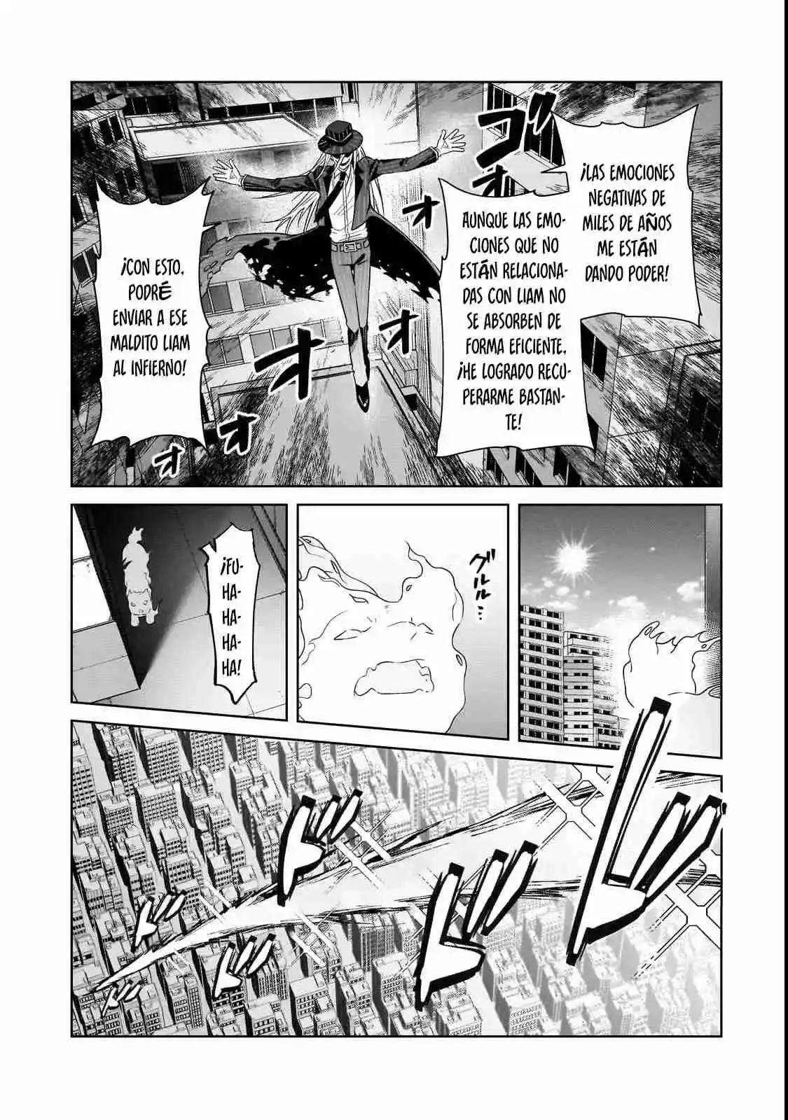 Ore Wa Seikan Kokka No Akutoku Ryōshu! - Capítulo 37.1 - Página 7 - LectorTMOo