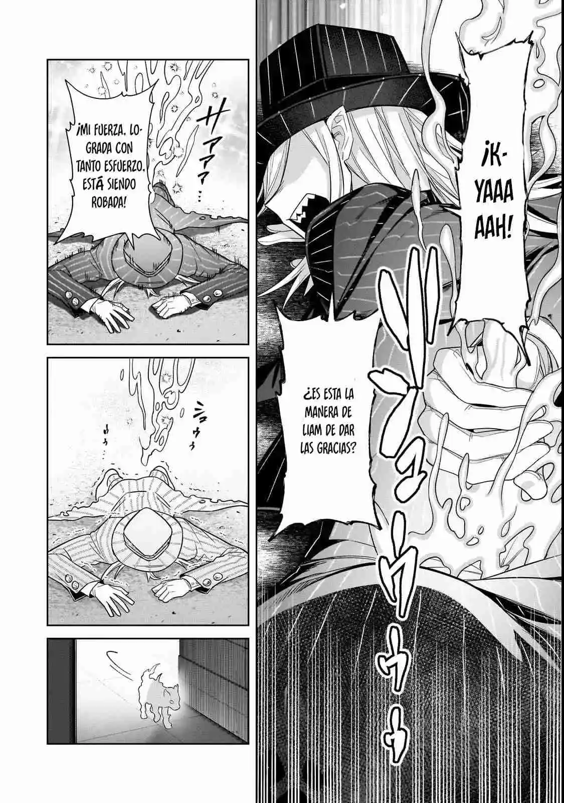 Ore Wa Seikan Kokka No Akutoku Ryōshu! - Capítulo 37.1 - Página 10 - LectorTMOo