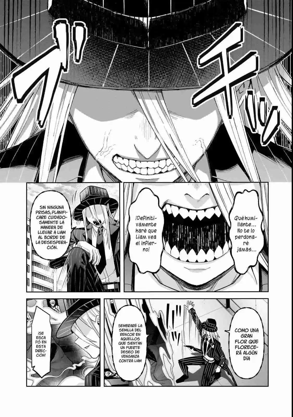 Ore Wa Seikan Kokka No Akutoku Ryōshu! - Capítulo 37.1 - Página 11 - LectorTMOo