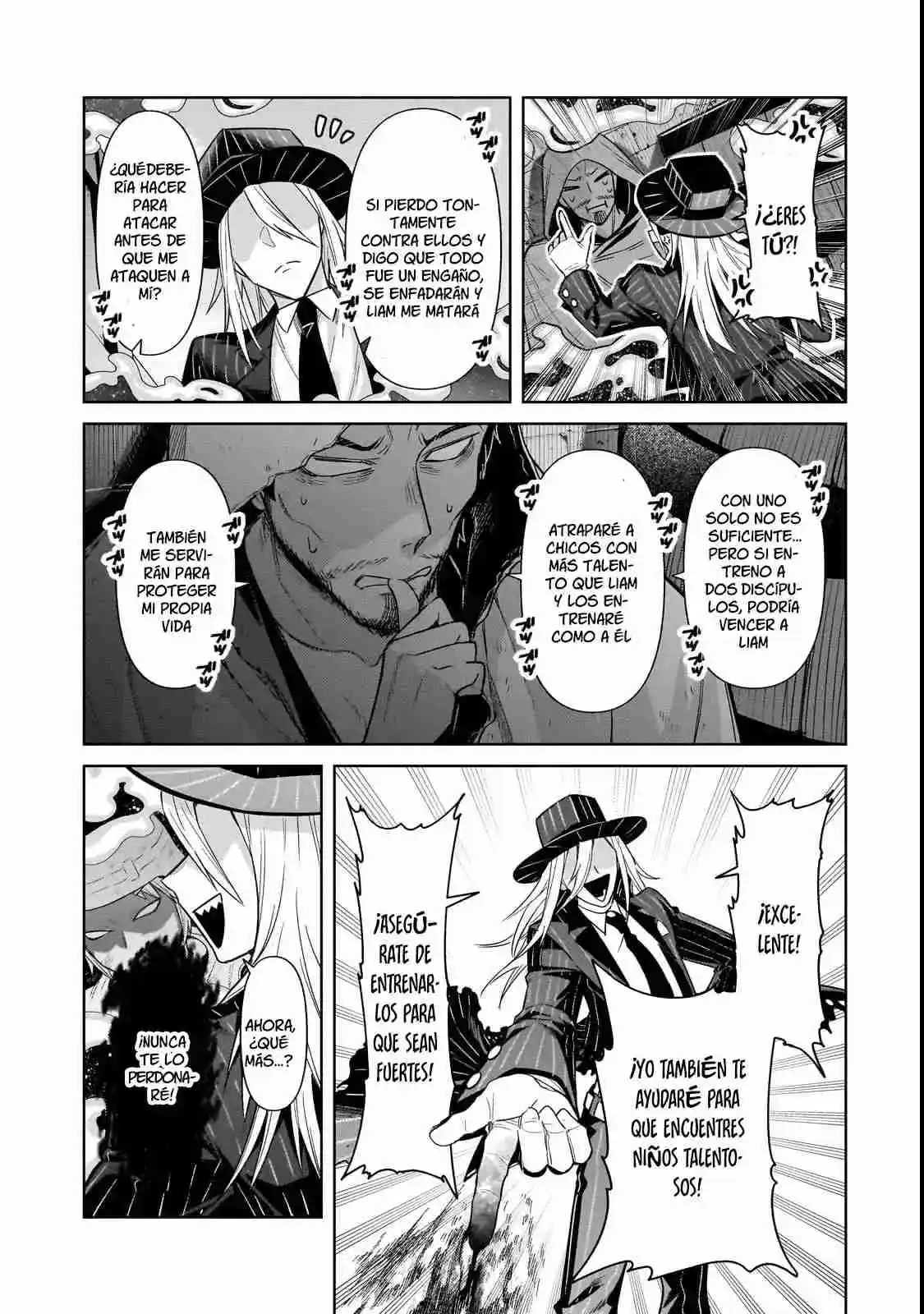Ore Wa Seikan Kokka No Akutoku Ryōshu! - Capítulo 37.1 - Página 13 - LectorTMOo