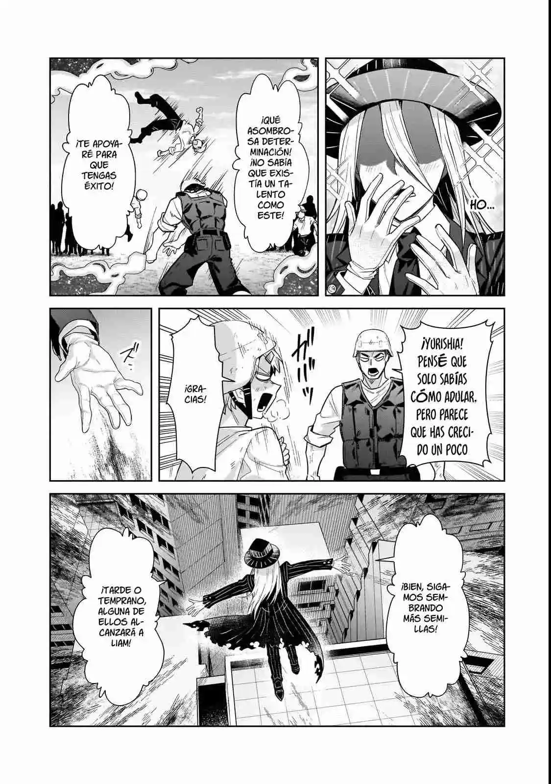 Ore Wa Seikan Kokka No Akutoku Ryōshu! - Capítulo 37.1 - Página 15 - LectorTMOo