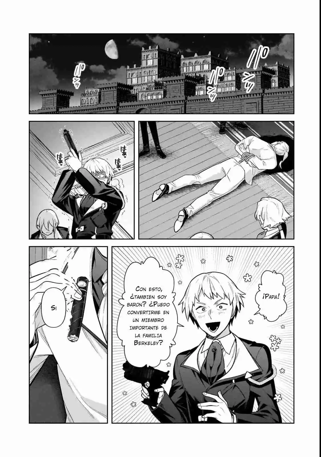 Ore Wa Seikan Kokka No Akutoku Ryōshu! - Capítulo 37.2 - Página 15 - LectorTMOo