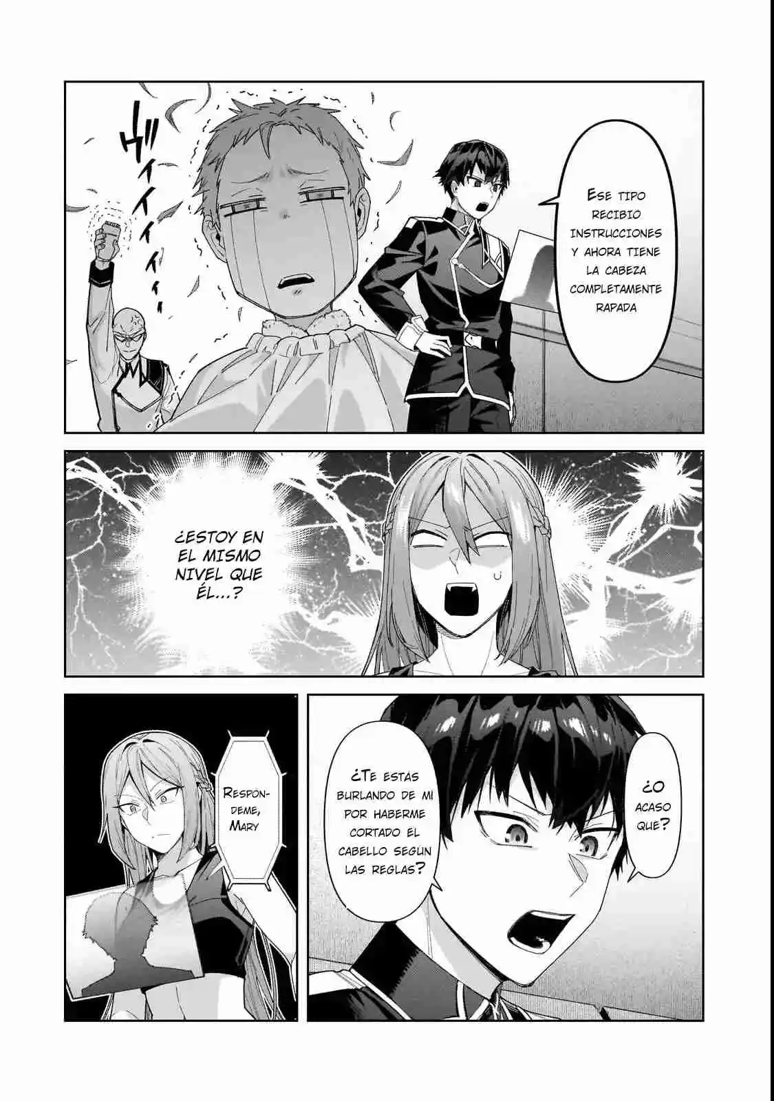 Ore Wa Seikan Kokka No Akutoku Ryōshu! - Capítulo 38.1 - Página 10 - LectorTMOo