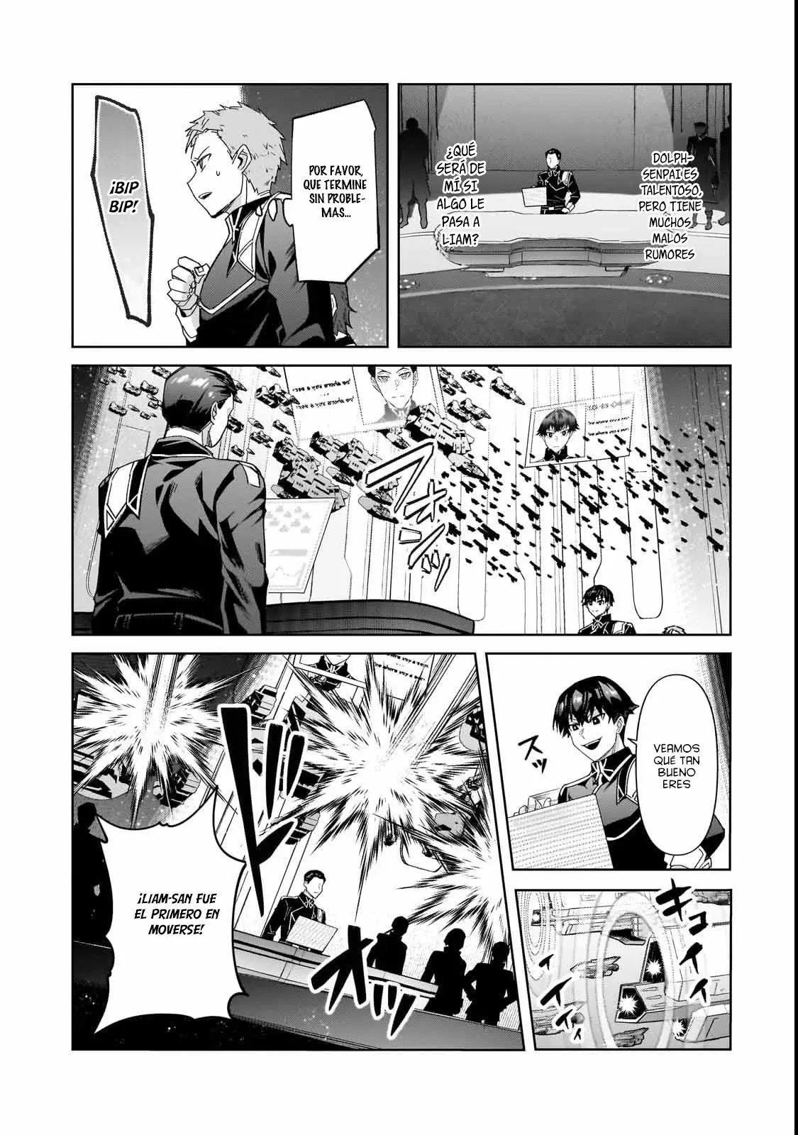 Ore Wa Seikan Kokka No Akutoku Ryōshu! - Capítulo 38.2 - Página 6 - LectorTMOo