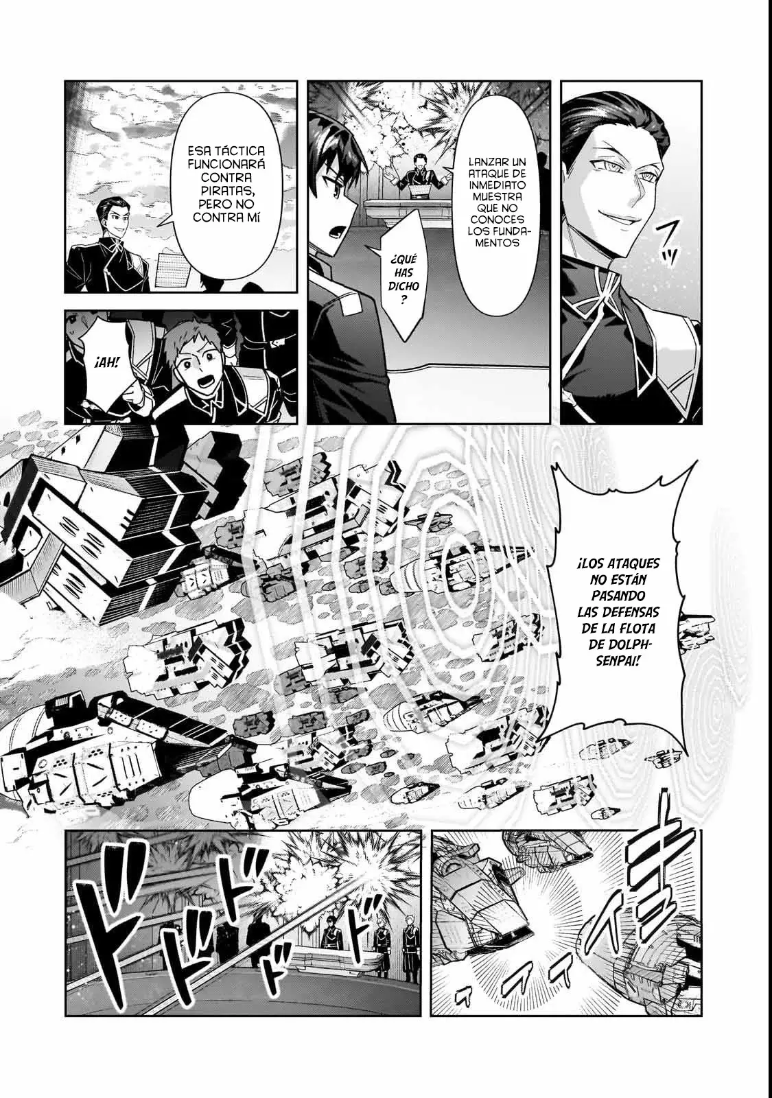 Ore Wa Seikan Kokka No Akutoku Ryōshu! - Capítulo 38.2 - Página 7 - LectorTMOo