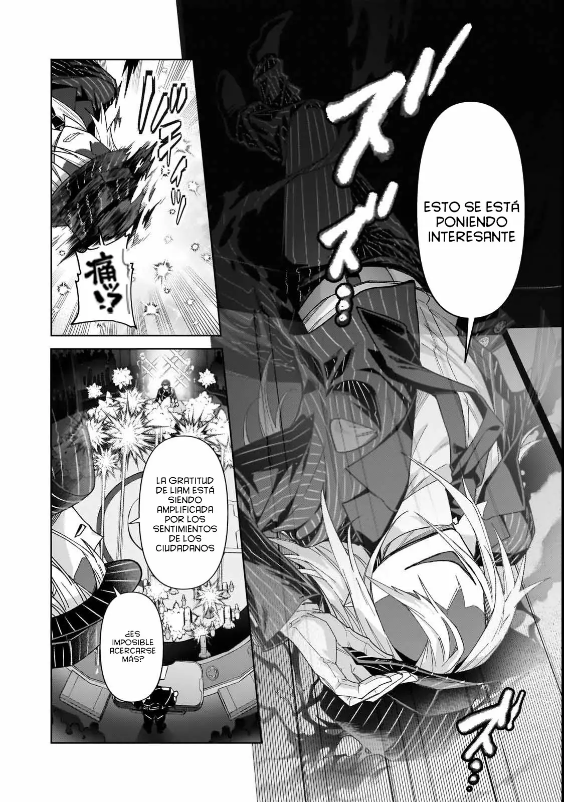 Ore Wa Seikan Kokka No Akutoku Ryōshu! - Capítulo 38.2 - Página 10 - LectorTMOo