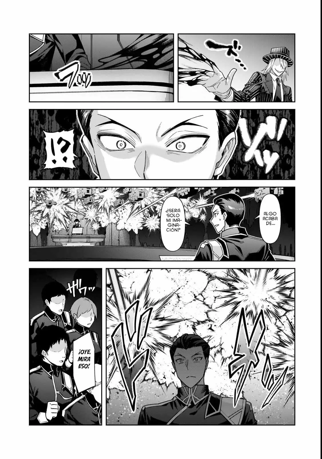 Ore Wa Seikan Kokka No Akutoku Ryōshu! - Capítulo 38.2 - Página 12 - LectorTMOo