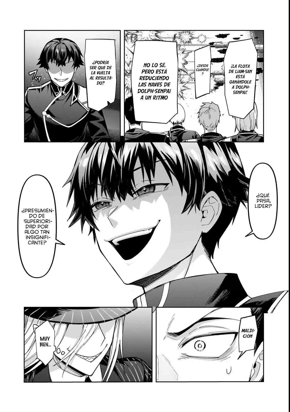 Ore Wa Seikan Kokka No Akutoku Ryōshu! - Capítulo 38.2 - Página 13 - LectorTMOo